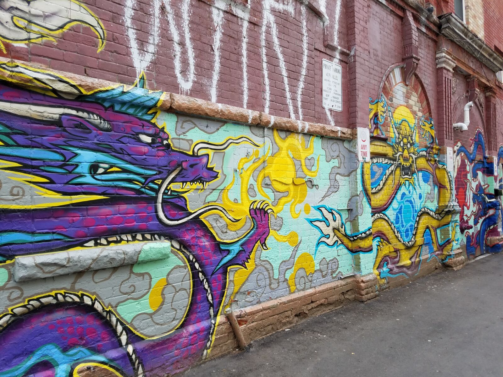 Samsung Galaxy S7 Active sample photo. Graffiti, ontario, canada photography