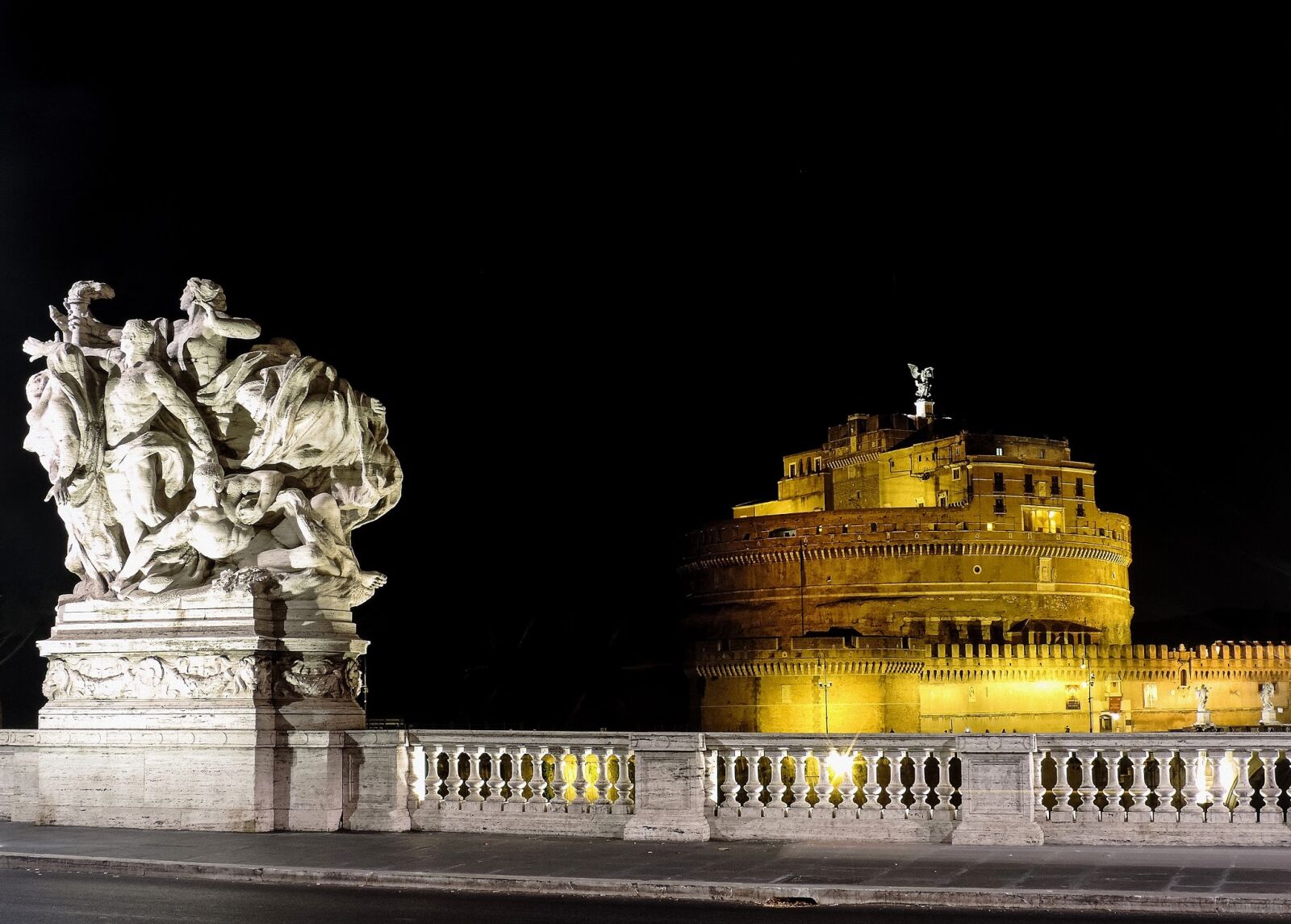Nikon Coolpix P520 sample photo. Rome, lazio, italy photography