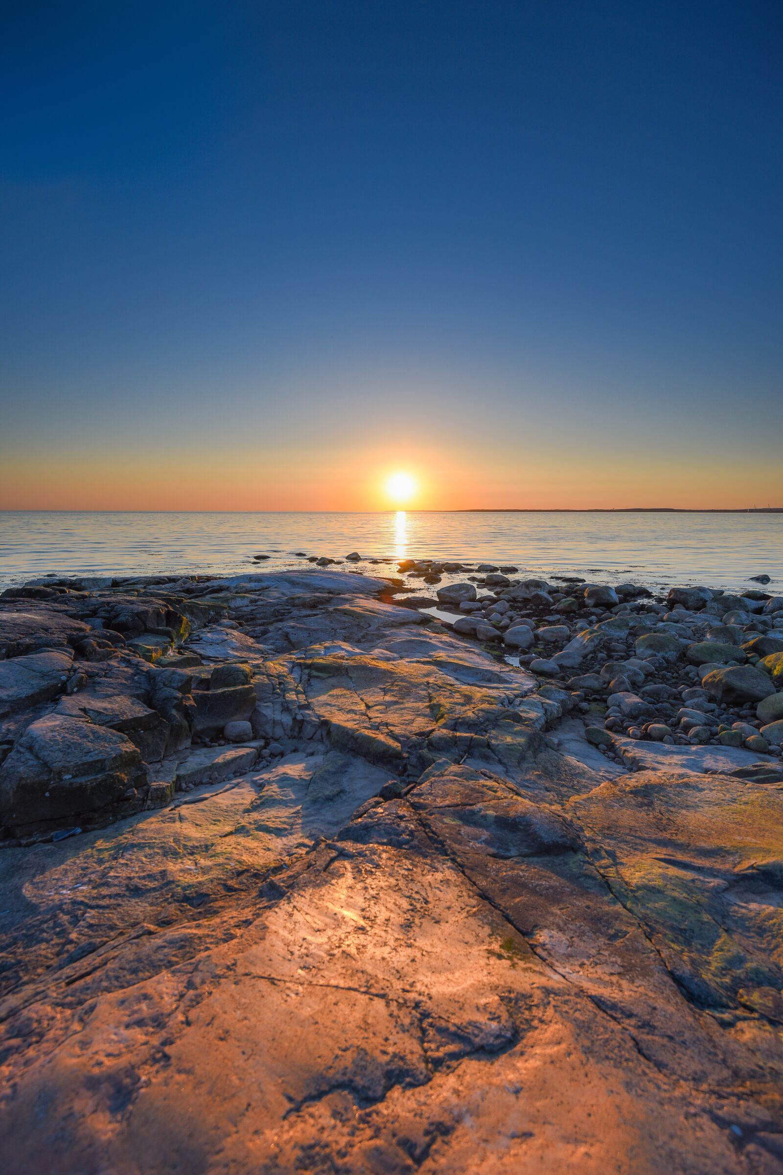 Nikon D810 sample photo. Sweden, sunset, nature photography