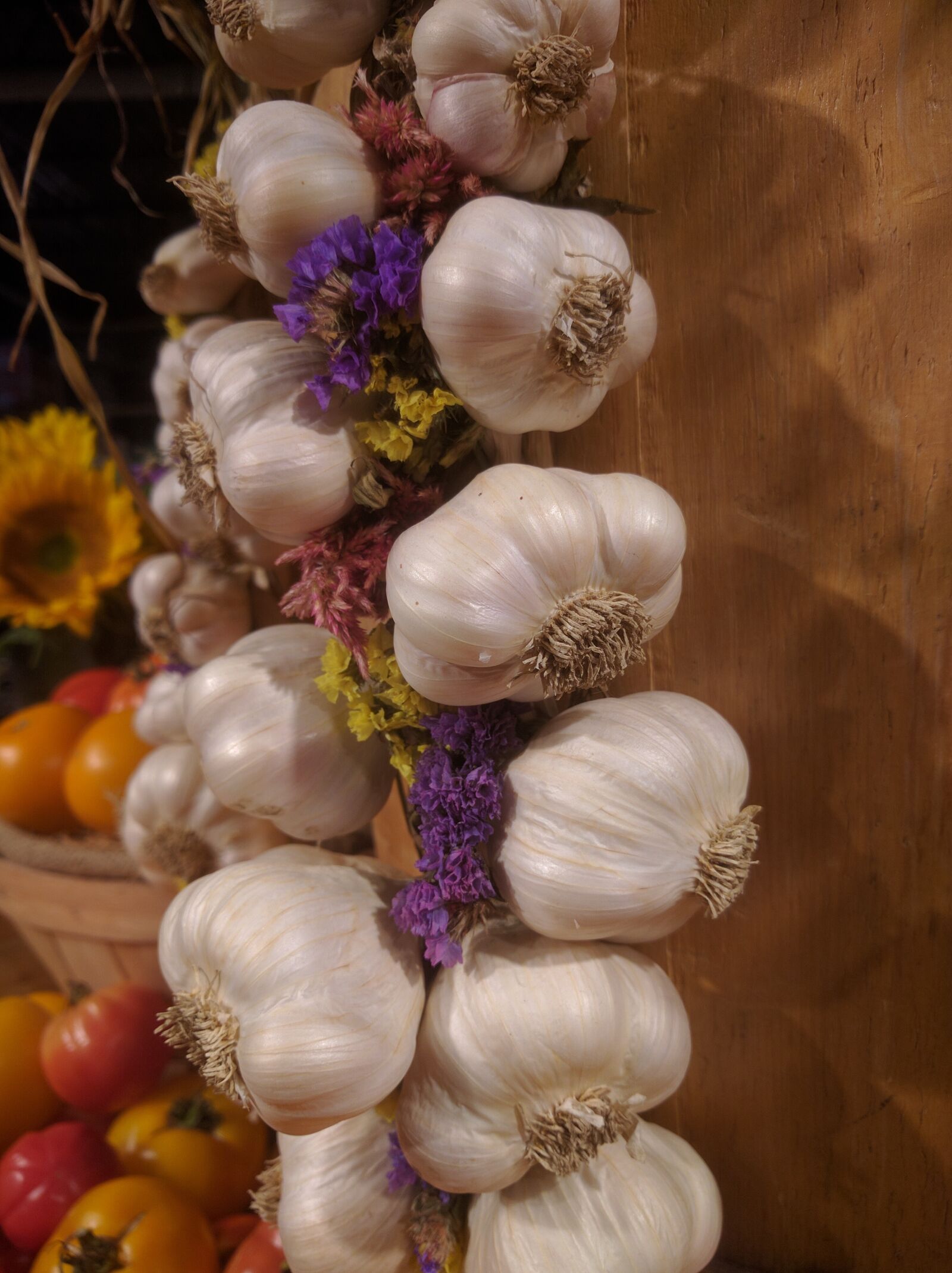Google Nexus 6P sample photo. Garlic, vegetable, group photography