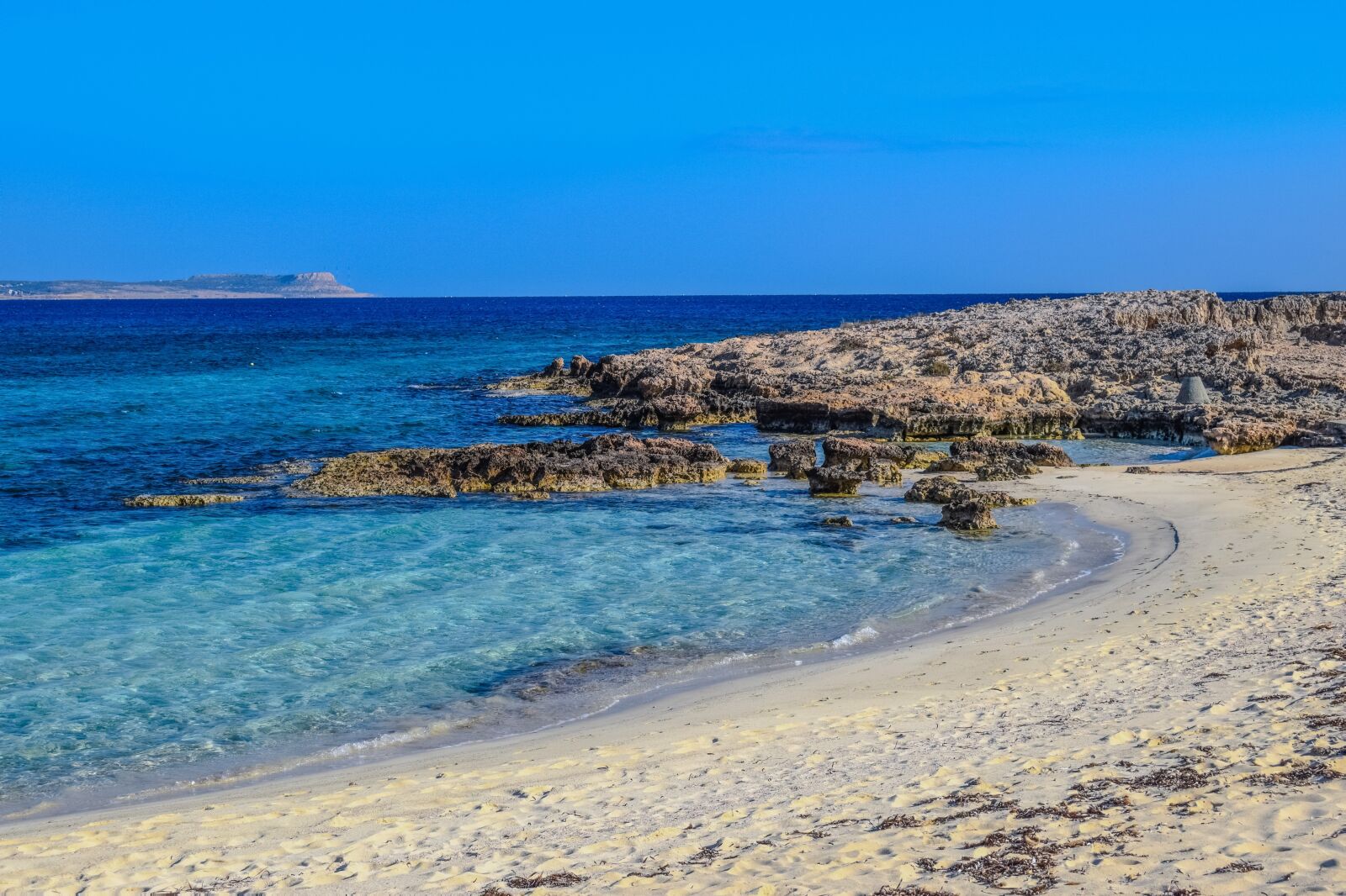 Nikon D3300 sample photo. Cyprus, ayia napa, makronissos photography