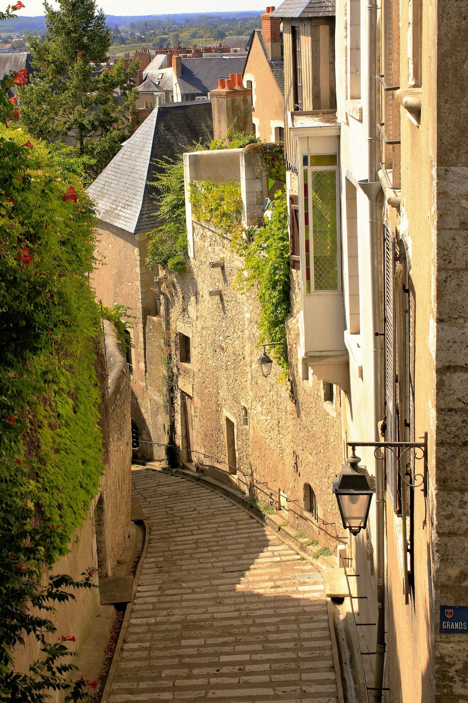 Canon EOS 550D (EOS Rebel T2i / EOS Kiss X4) sample photo. France, alley, pedestrian photography