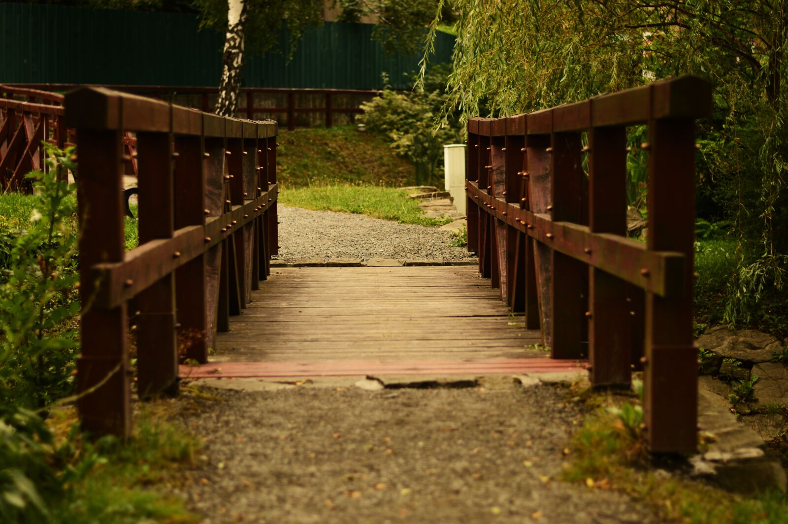 Nikon D3200 sample photo. Bridge, wood, wooden bridge photography