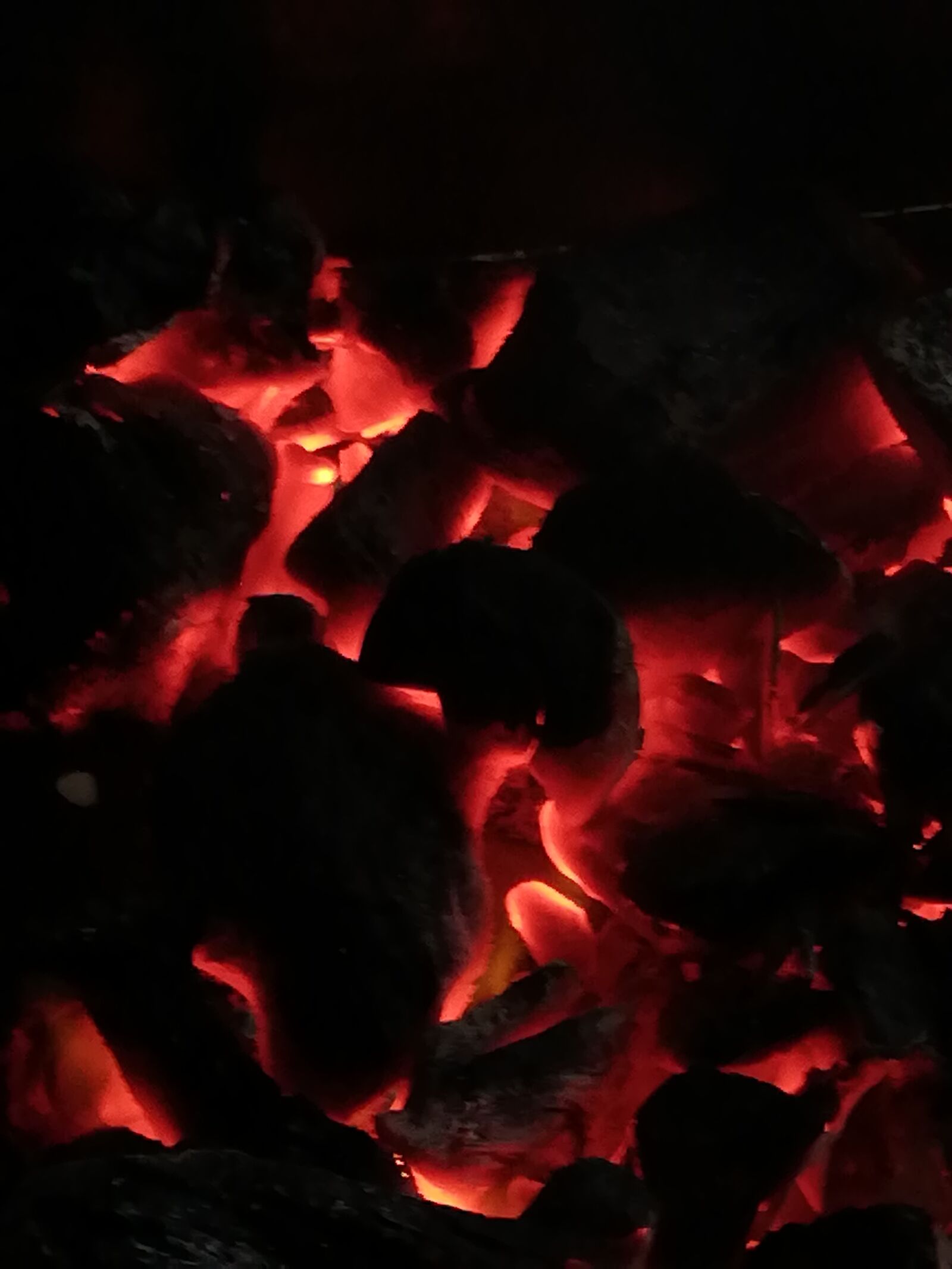 HUAWEI P20 lite sample photo. Coal, fever, hot photography