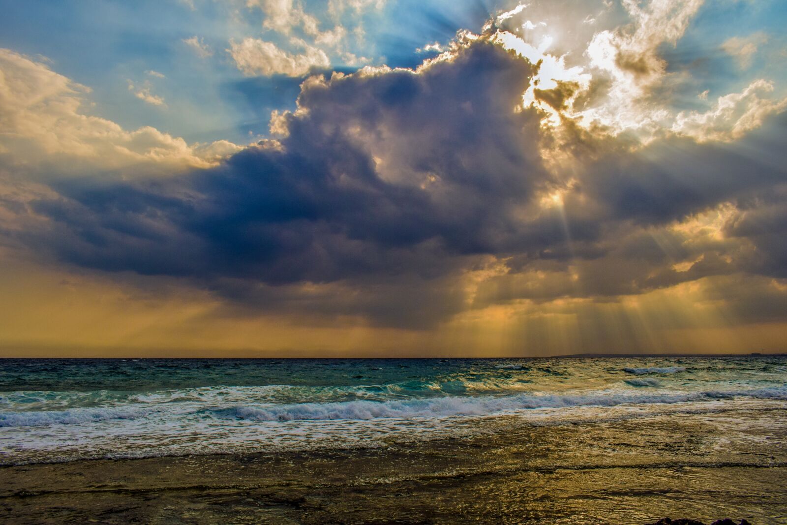 Nikon D3300 sample photo. Overcast, sky, clouds photography