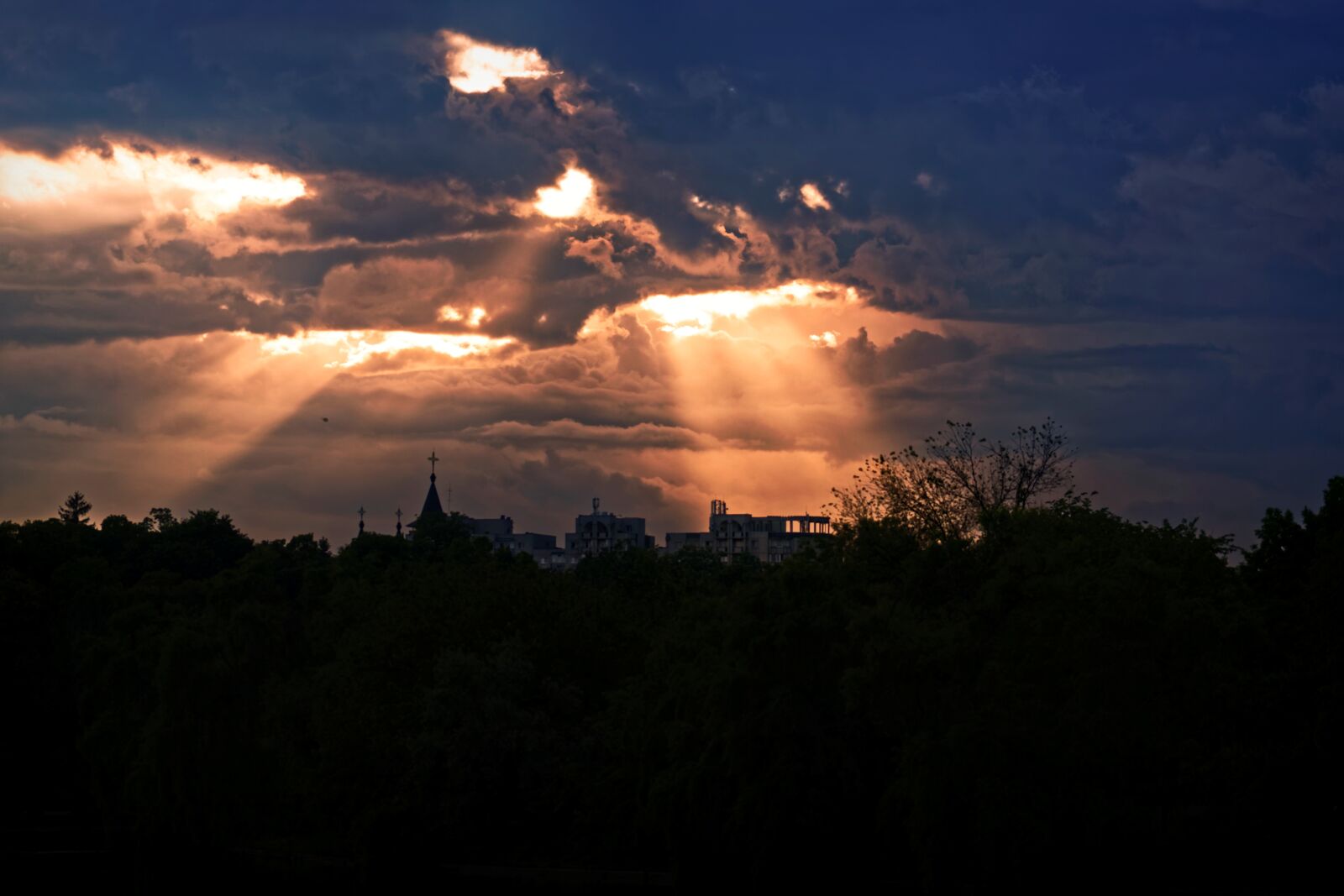 Nikon D5300 sample photo. Landscape, urban, sunset photography