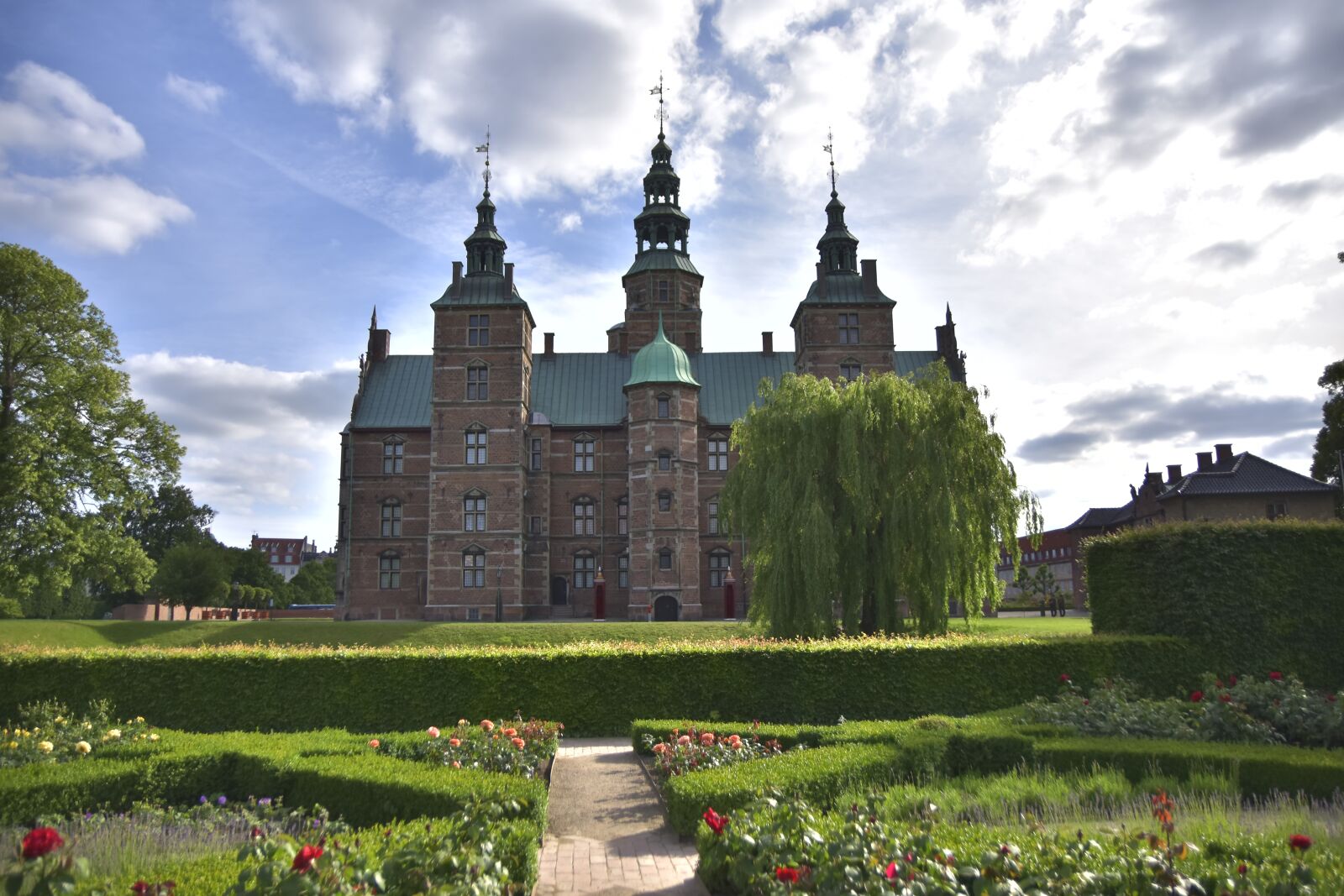 Nikon D7200 sample photo. Copenhagen, denmark, museum photography