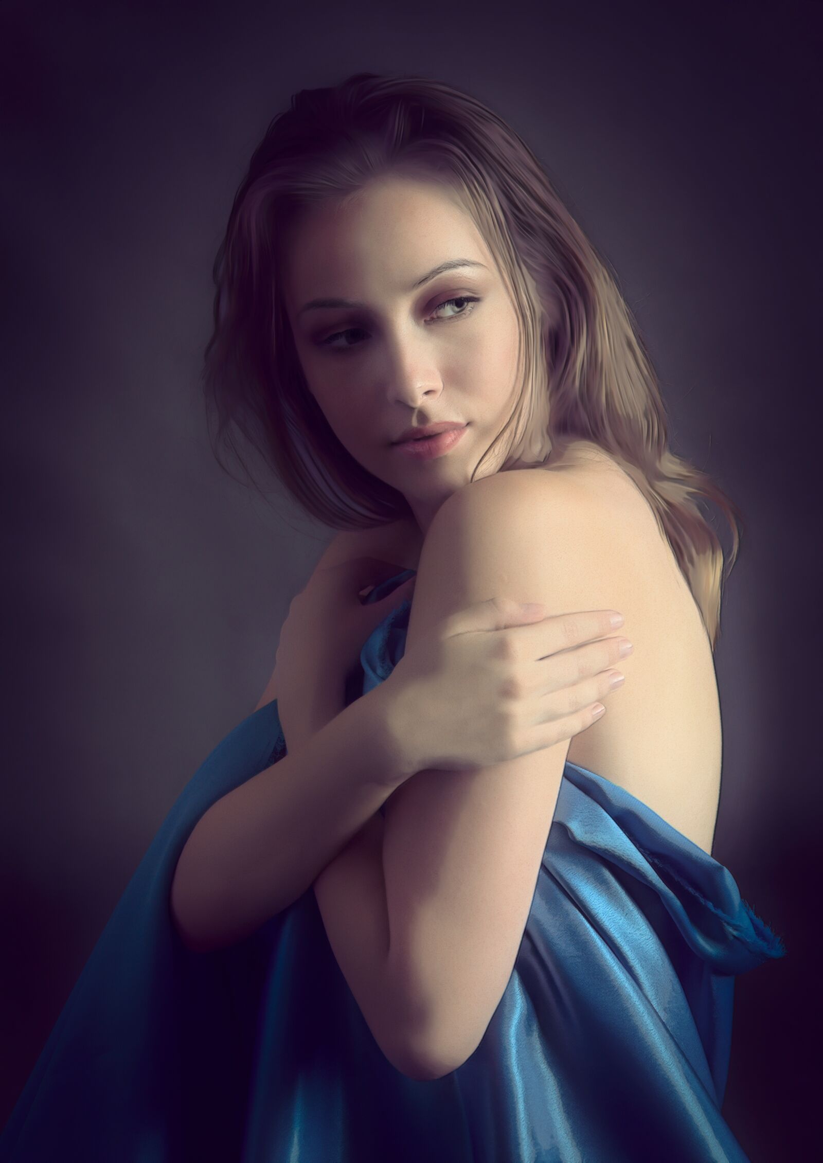 Nikon D7000 sample photo. Photo, picture, a person photography