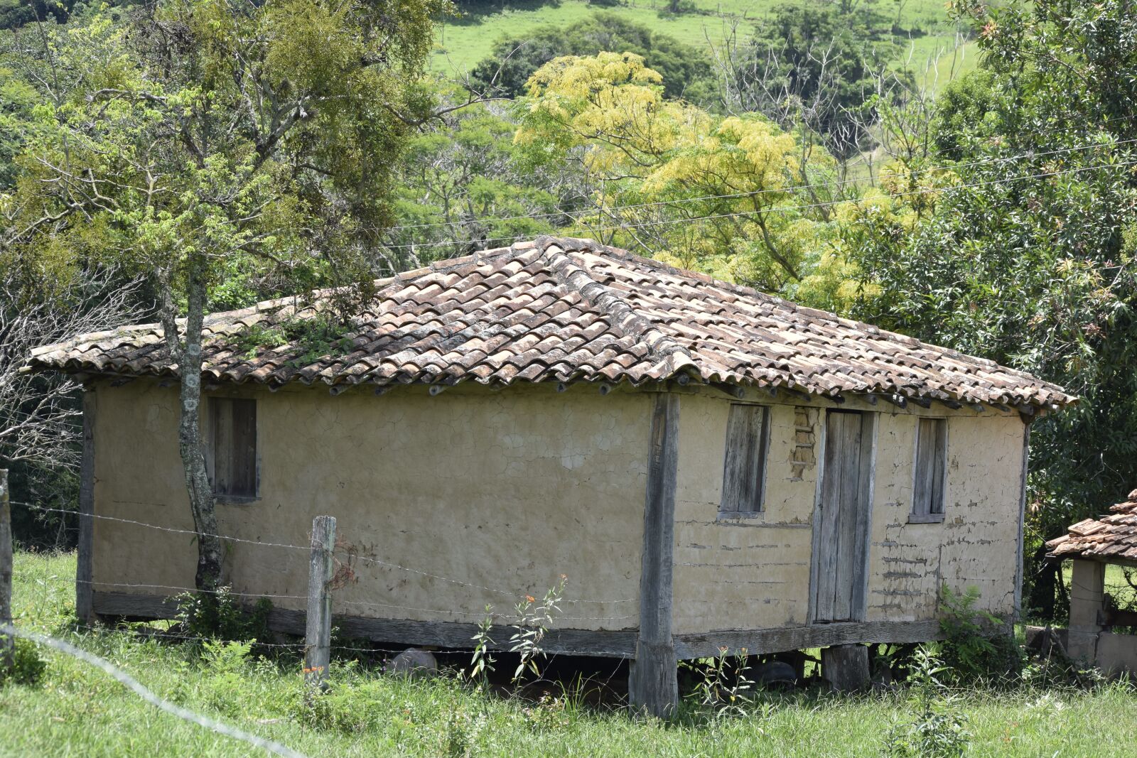 Nikon D3300 sample photo. Brazil, house, architecture photography