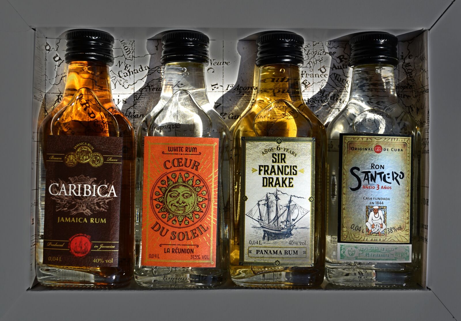 Nikon D7200 sample photo. Rum, alcohol, bottles photography