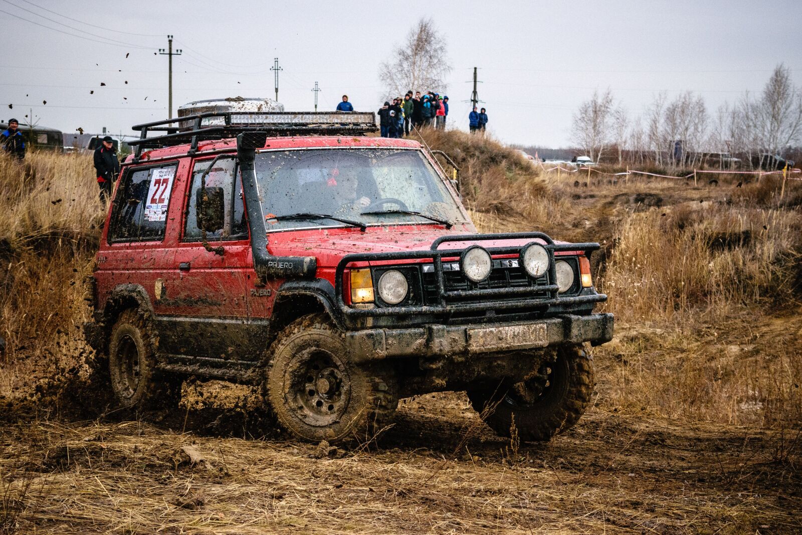 Nikon D5300 sample photo. Dirt, car, jeep photography