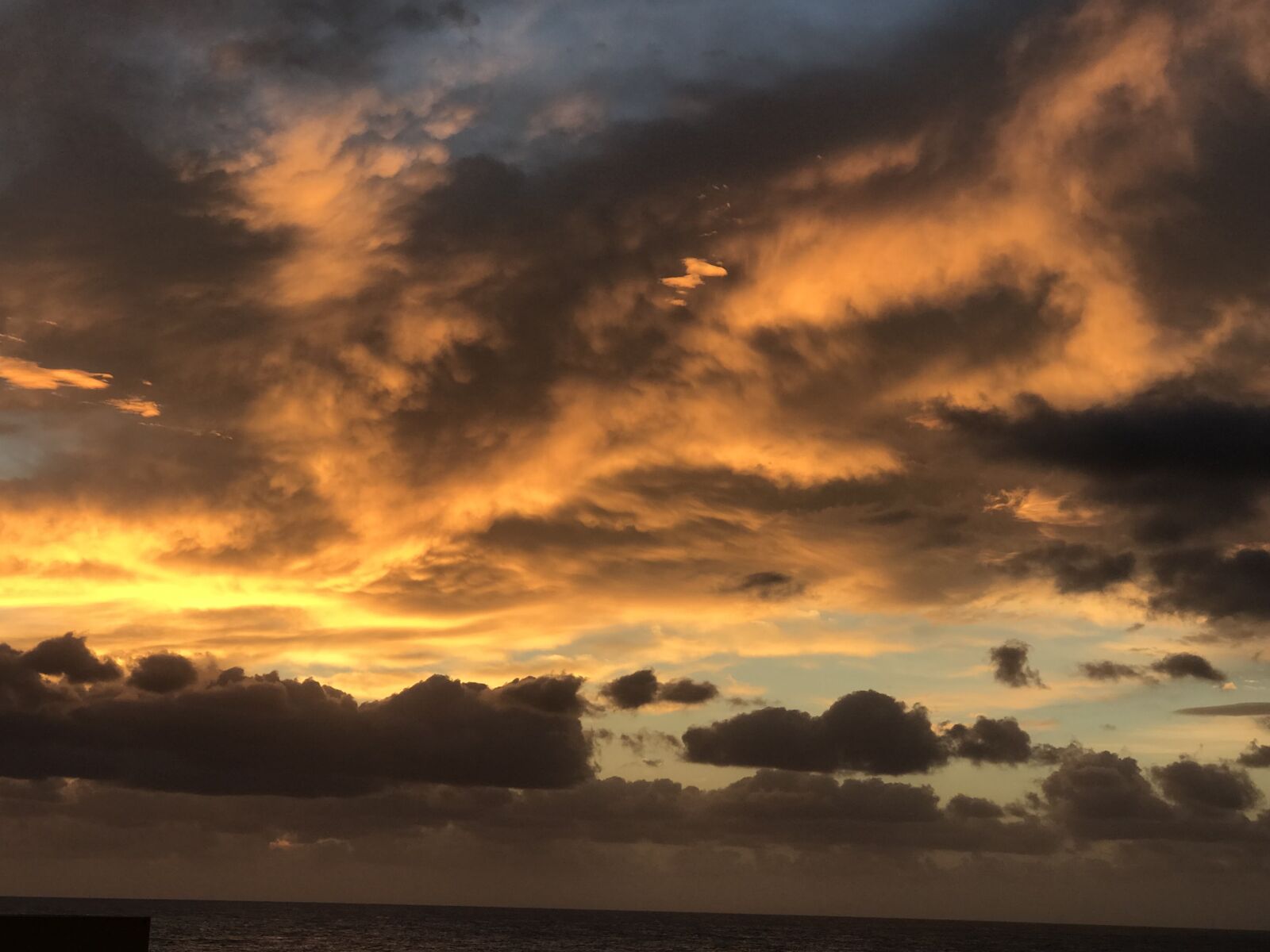 Apple iPhone 7 Plus sample photo. Sunrise, eastcoast, south africa photography