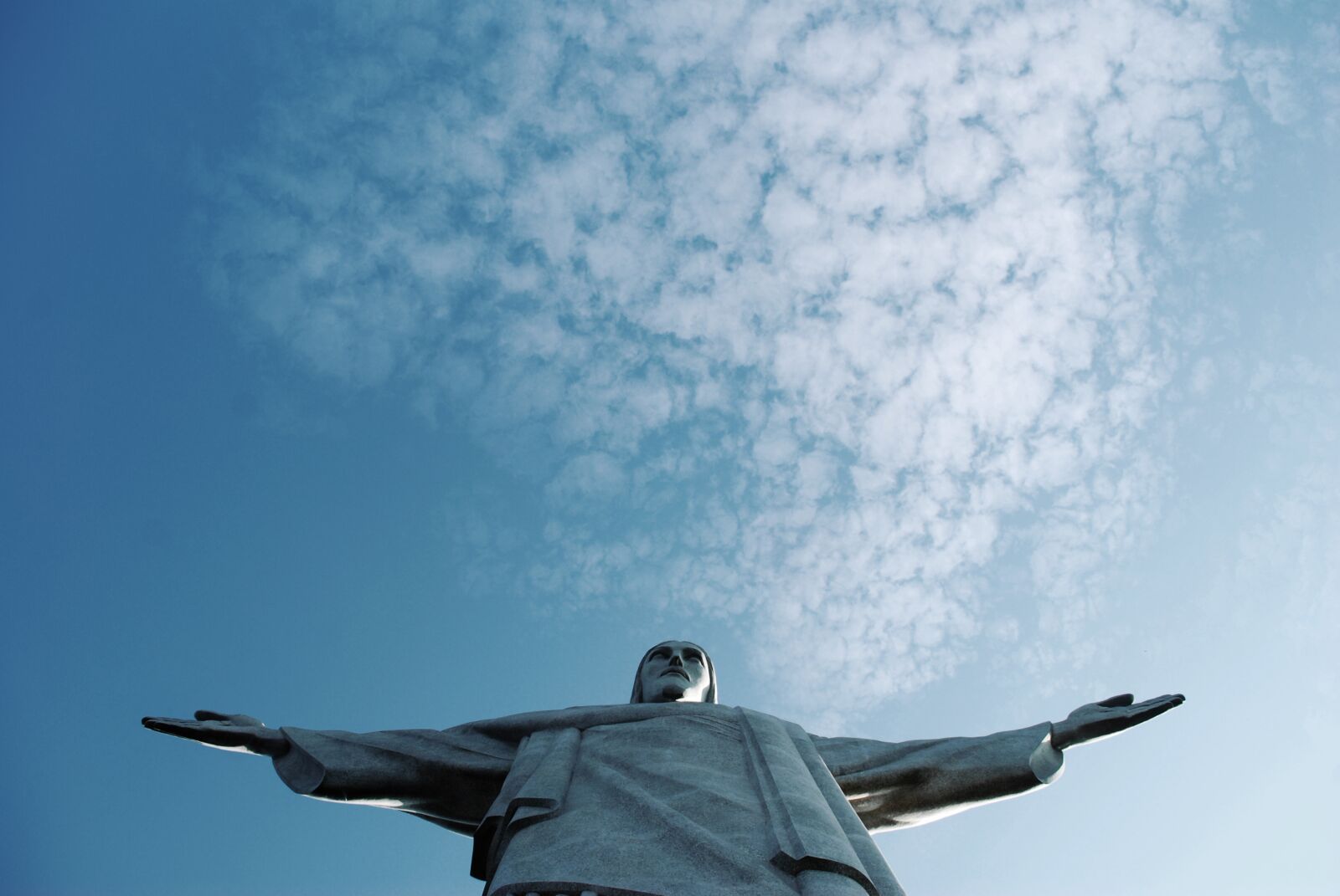Nikon D60 sample photo. Rio, christ, cristo photography