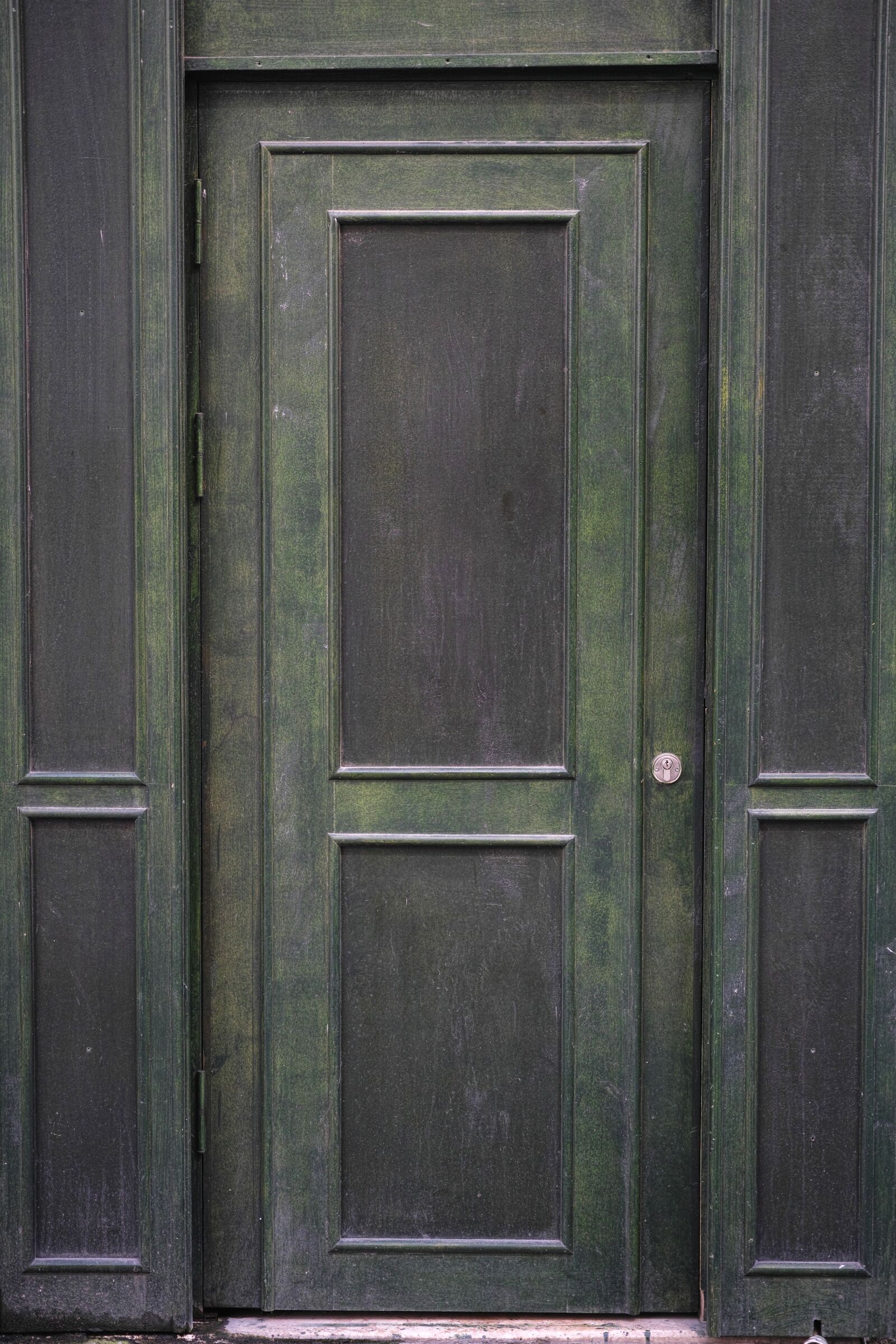 Sigma DP3 Merrill sample photo. Door, old, retro photography