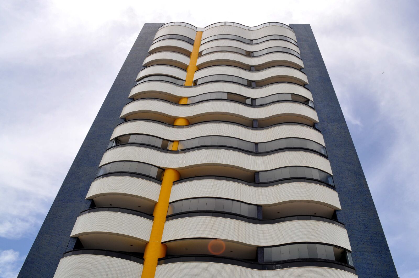 Nikon D5000 sample photo. Building, photographed photography