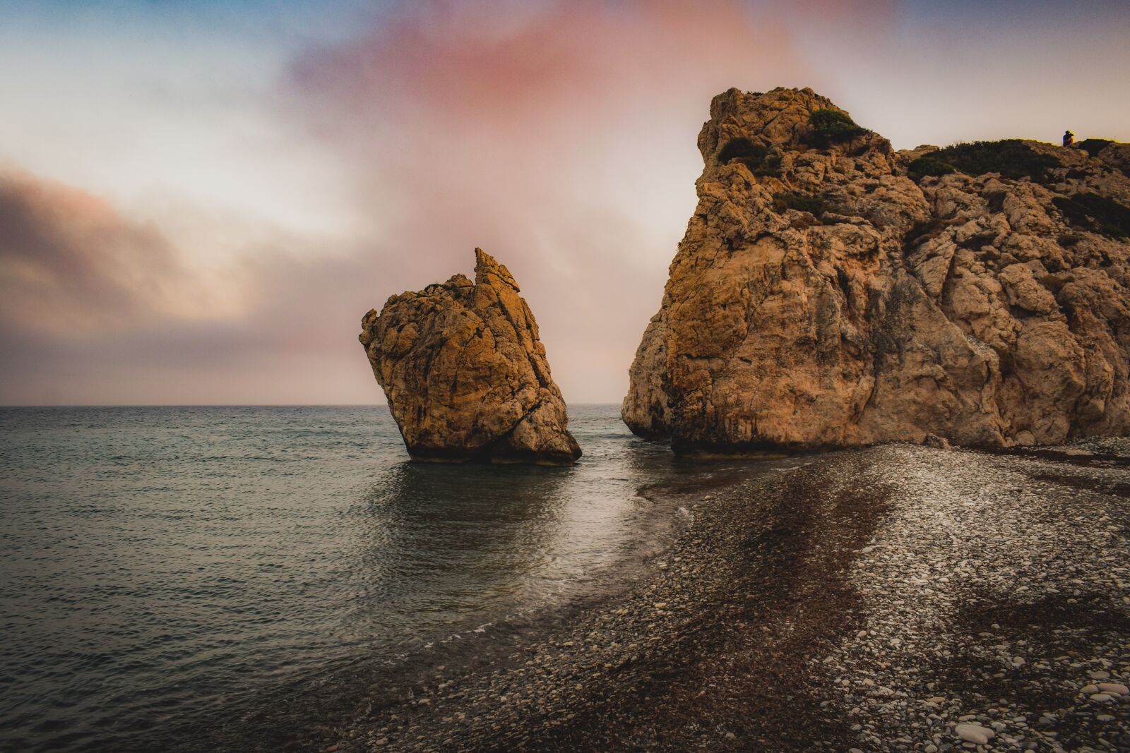 Nikon D3300 sample photo. Rock, scenery, landscape photography