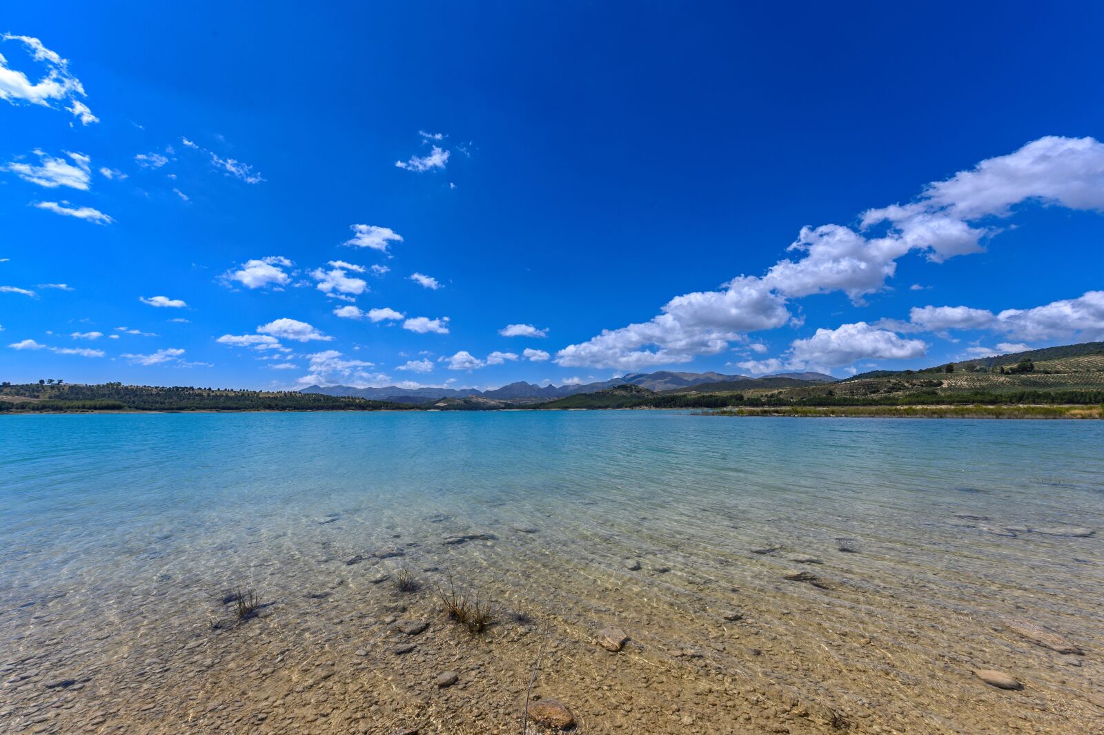 Nikon Z6 sample photo. Landscape, lake, water photography