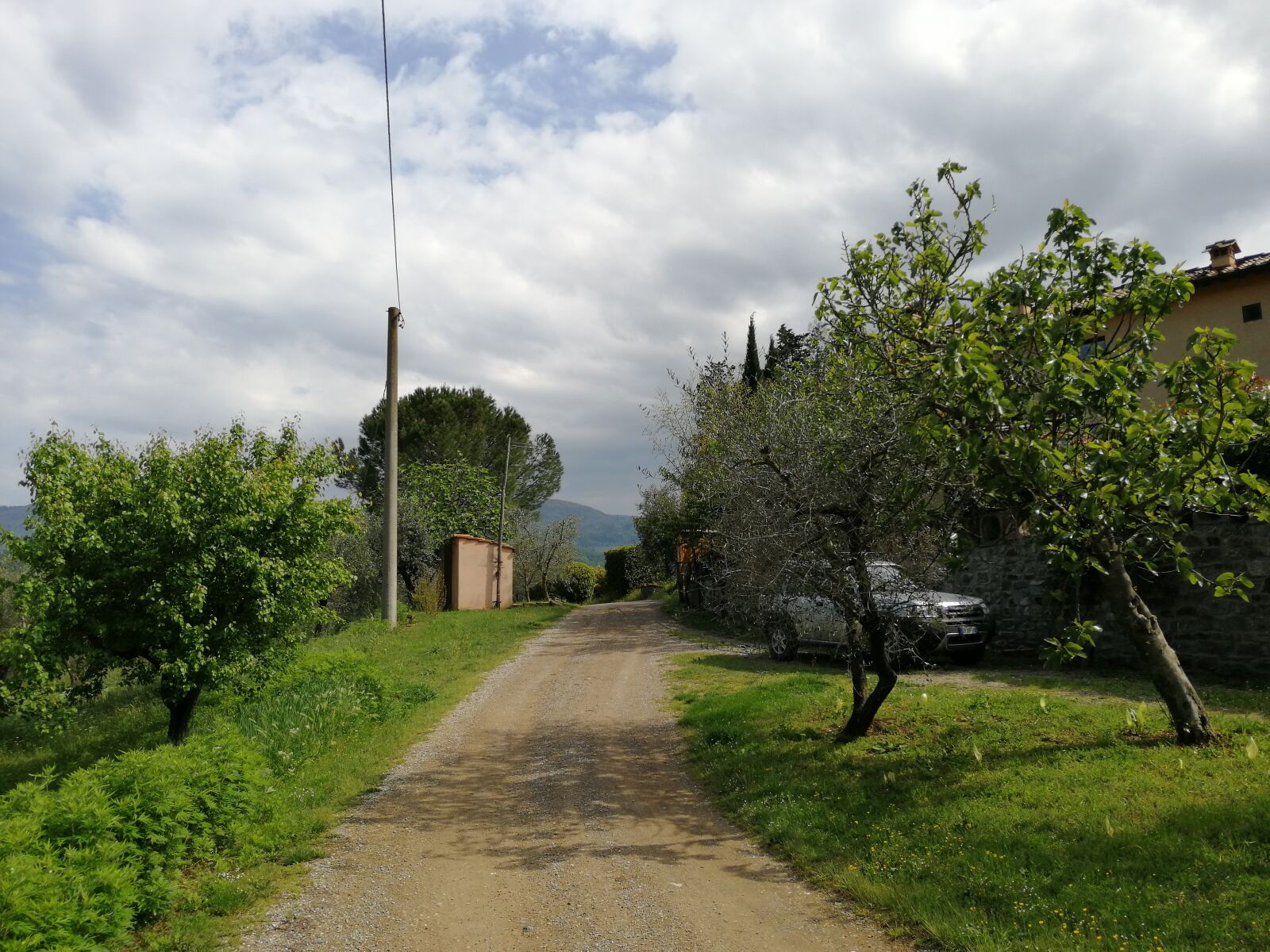 HUAWEI SNE-LX1 sample photo. Bed and breakfast, countryside photography