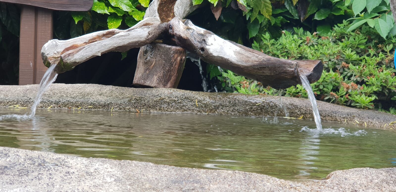 Samsung Galaxy S9+ sample photo. Korea, water, part photography
