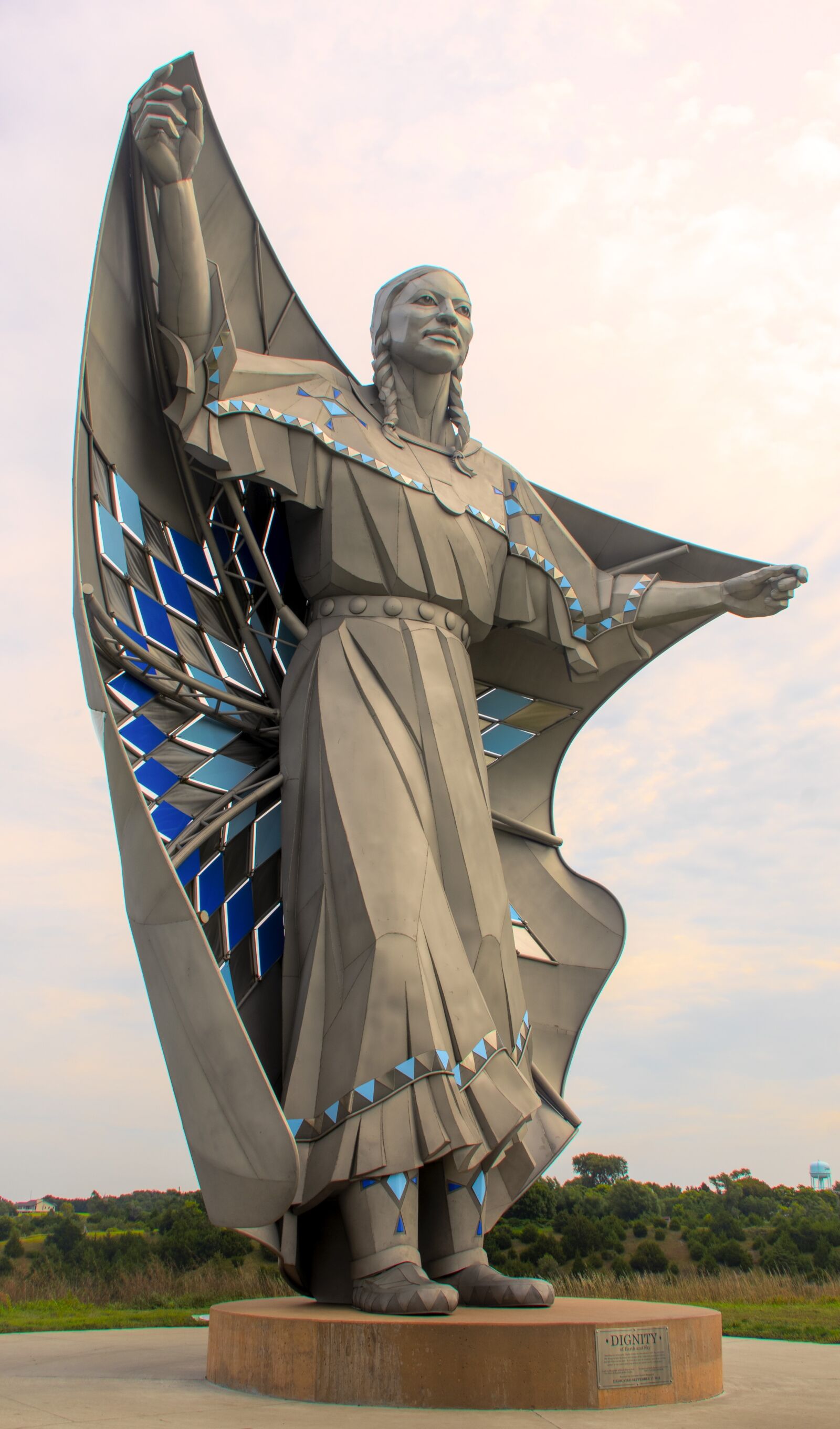 Nikon D850 sample photo. Statue, monument, woman photography