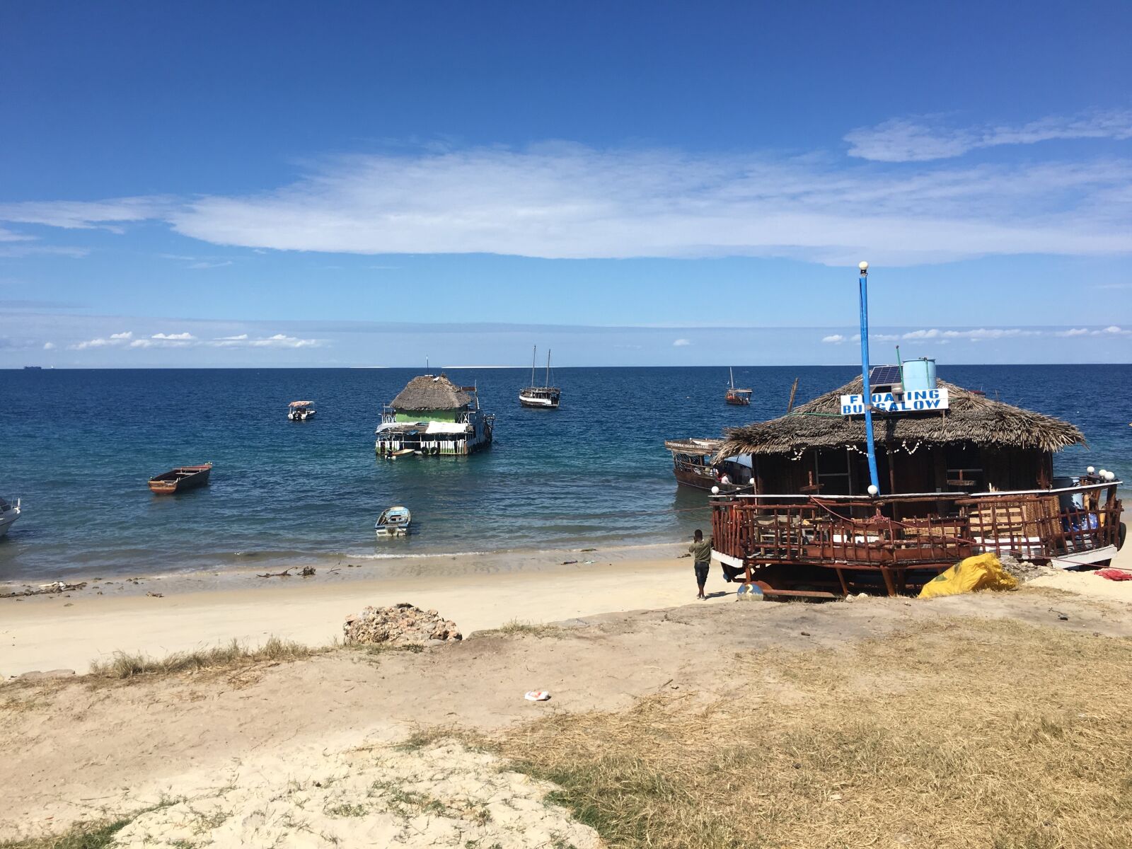 Apple iPhone 6s sample photo. Zanzibar, ocean, africa photography