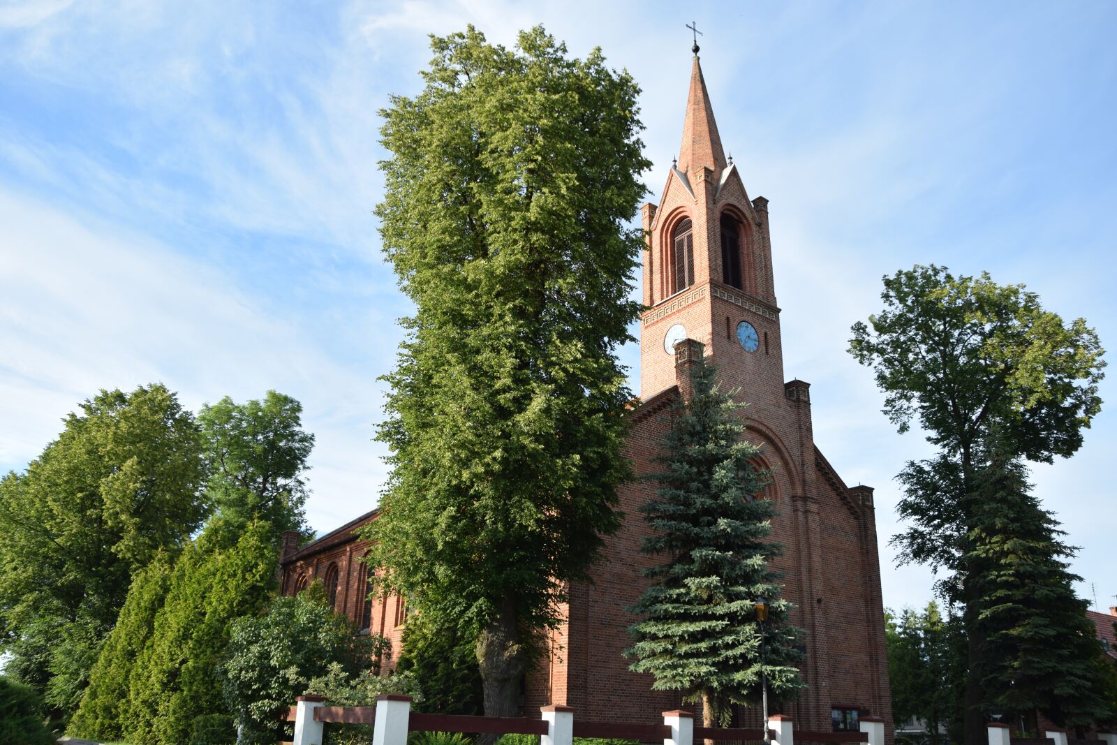 Nikon D5300 sample photo. Church, old, religion photography
