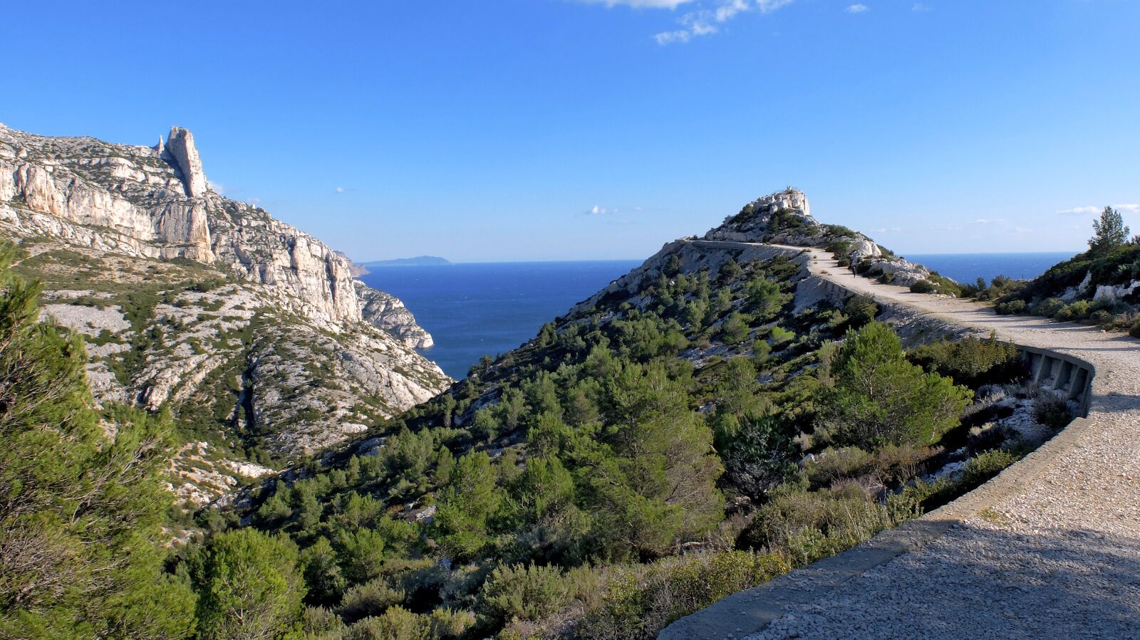 Fujifilm X30 sample photo. Calanque, marseille, cassis photography