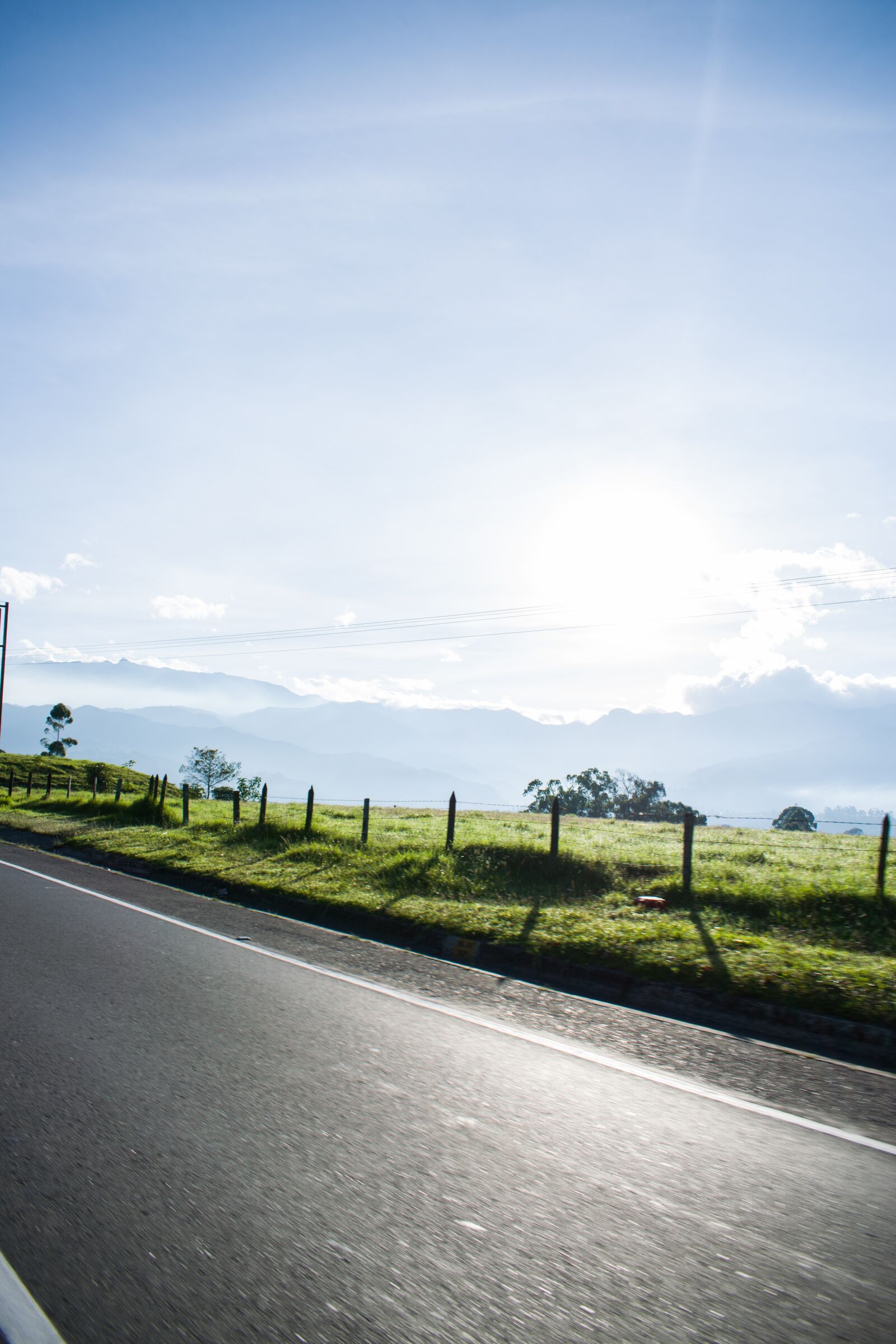 Nikon D5300 sample photo. Sky, path, landscape photography