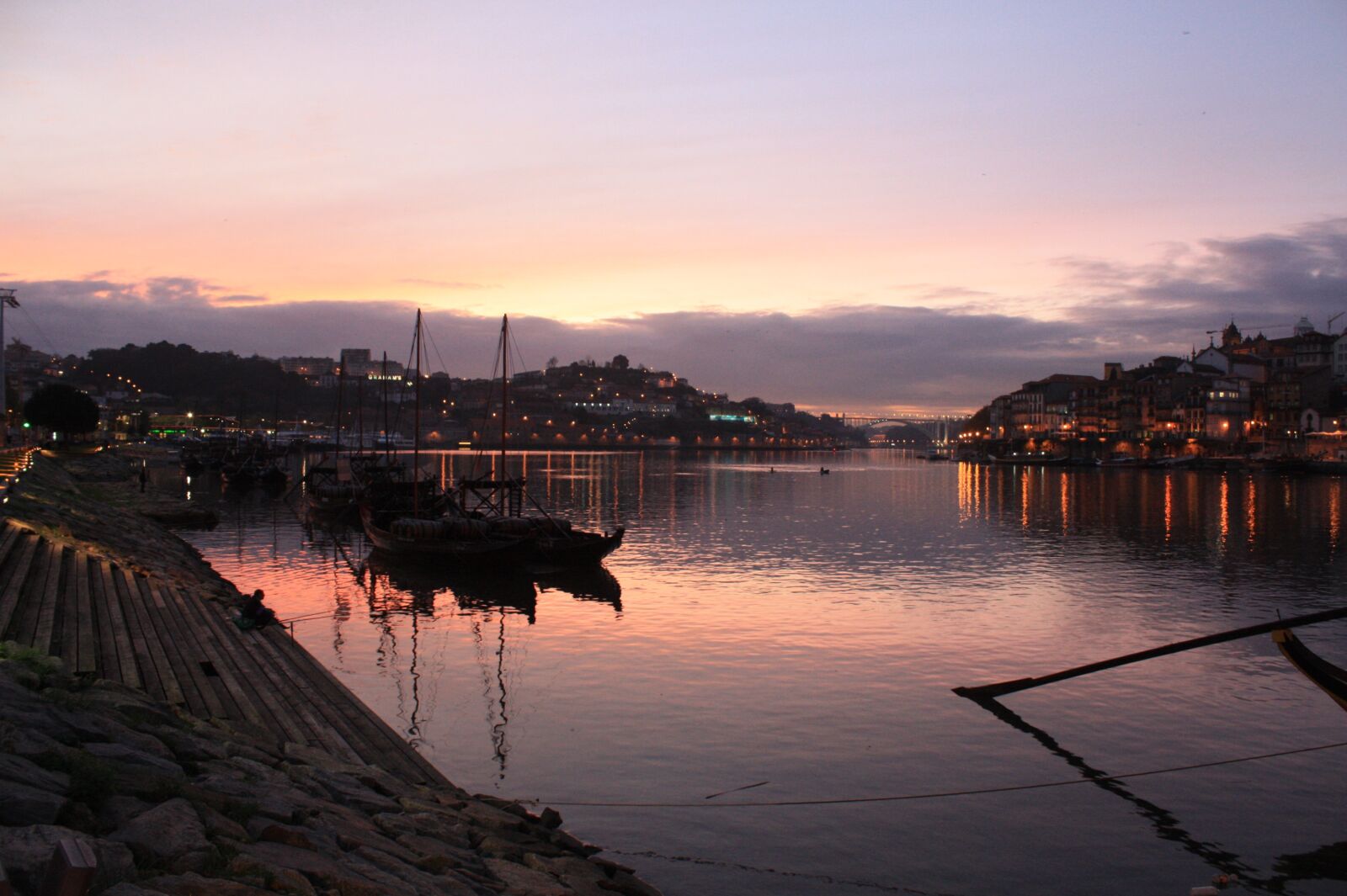 Canon EOS 450D (EOS Rebel XSi / EOS Kiss X2) sample photo. Portugal, or porto, vila photography