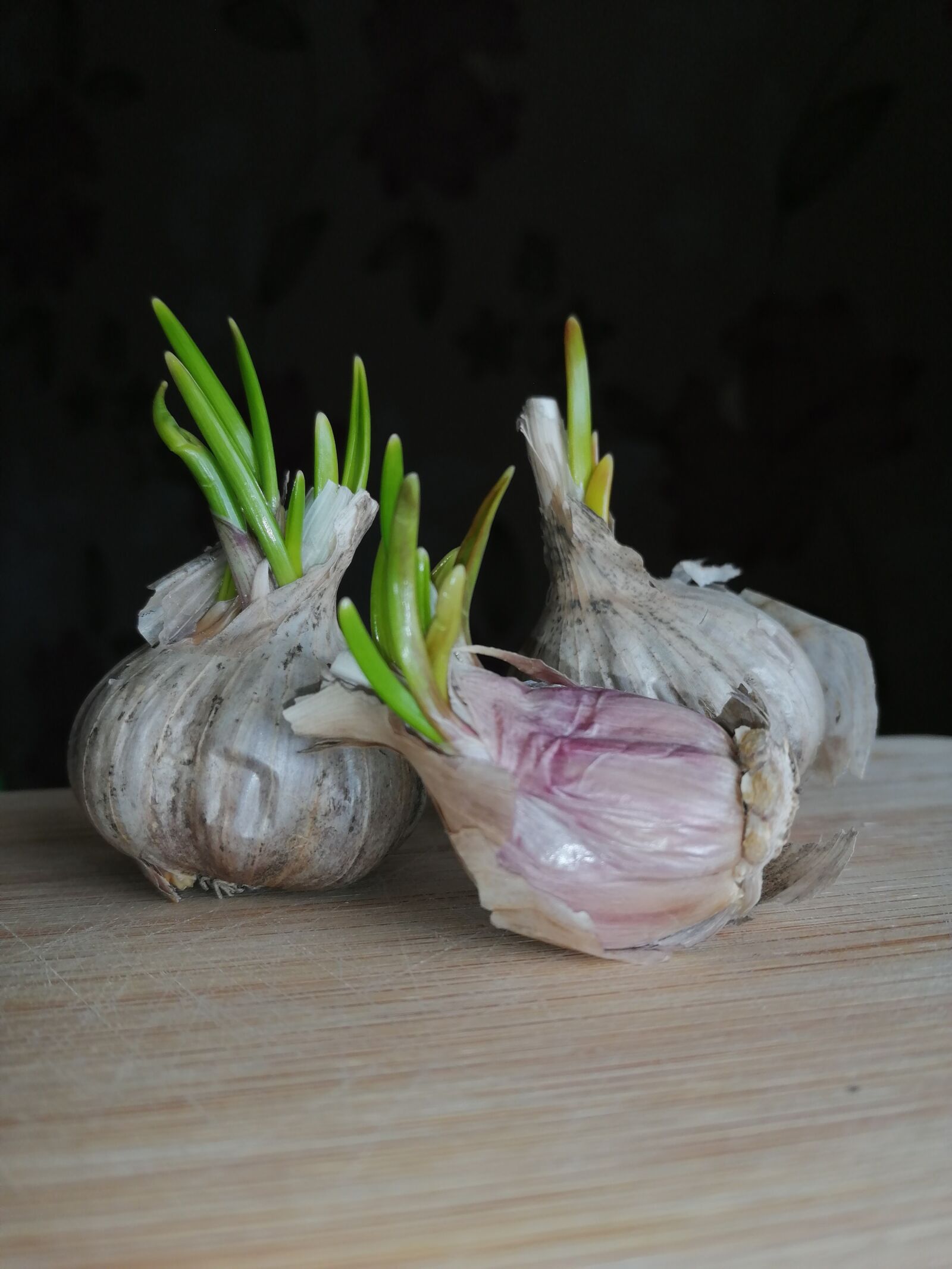HUAWEI JSN-L21 sample photo. Garlic, eating, spring photography