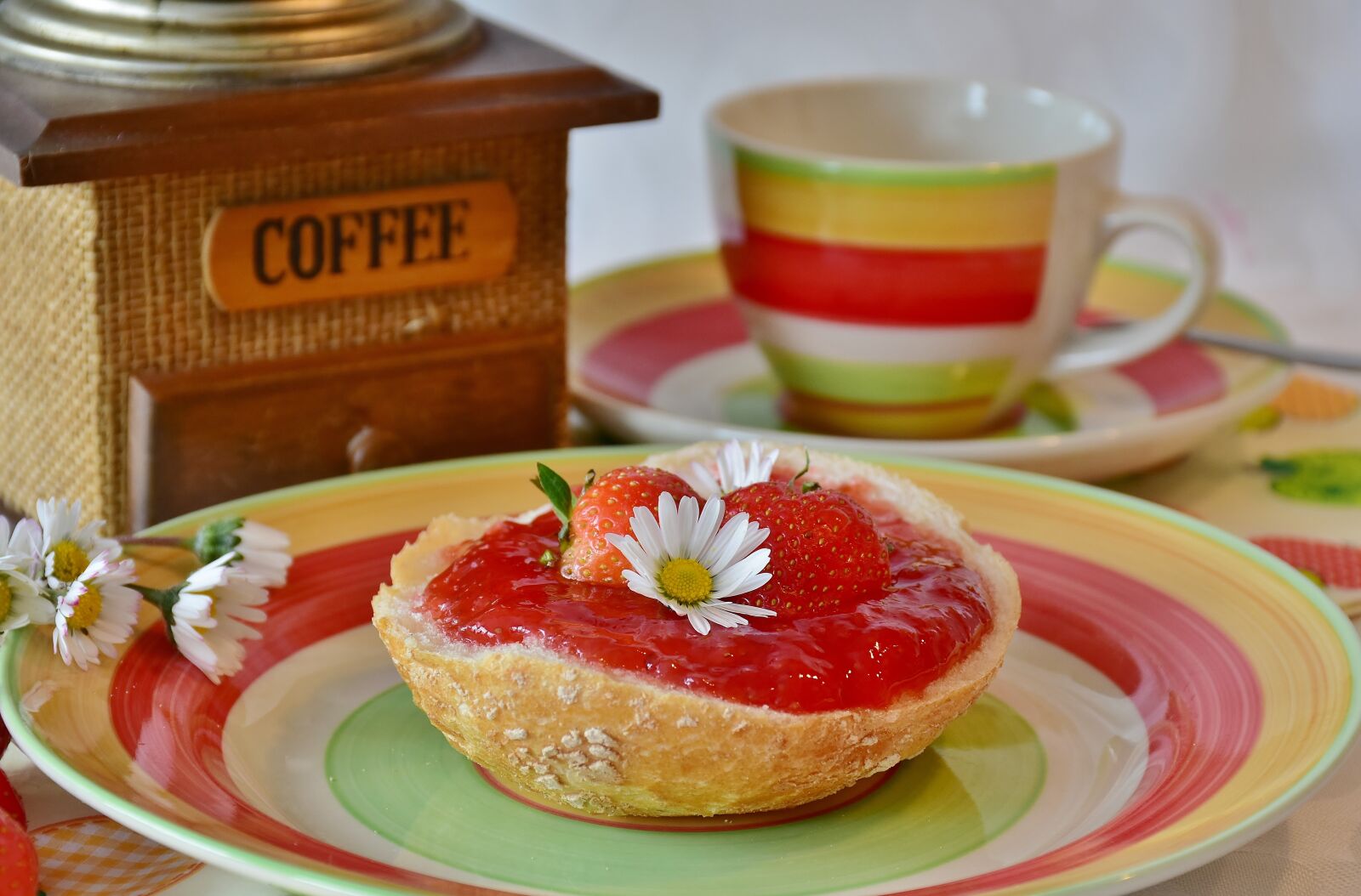 Nikon D7200 sample photo. Breakfast, roll, have breakfast photography