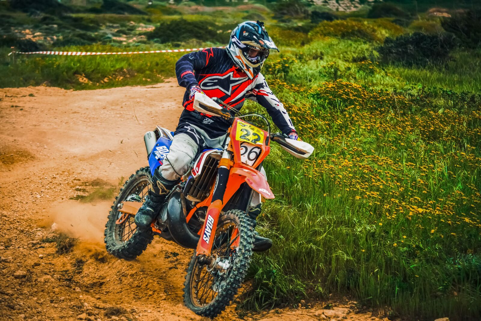 Nikon D3300 sample photo. Bike, hurry, soil photography