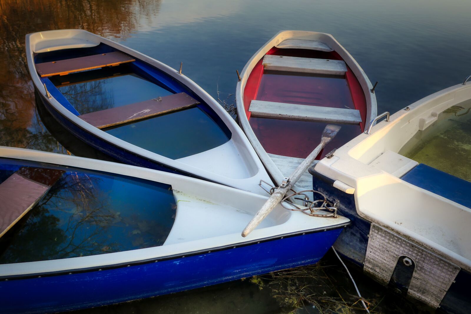 Panasonic Lumix DMC-GX8 sample photo. Boat, rowing boat, water photography