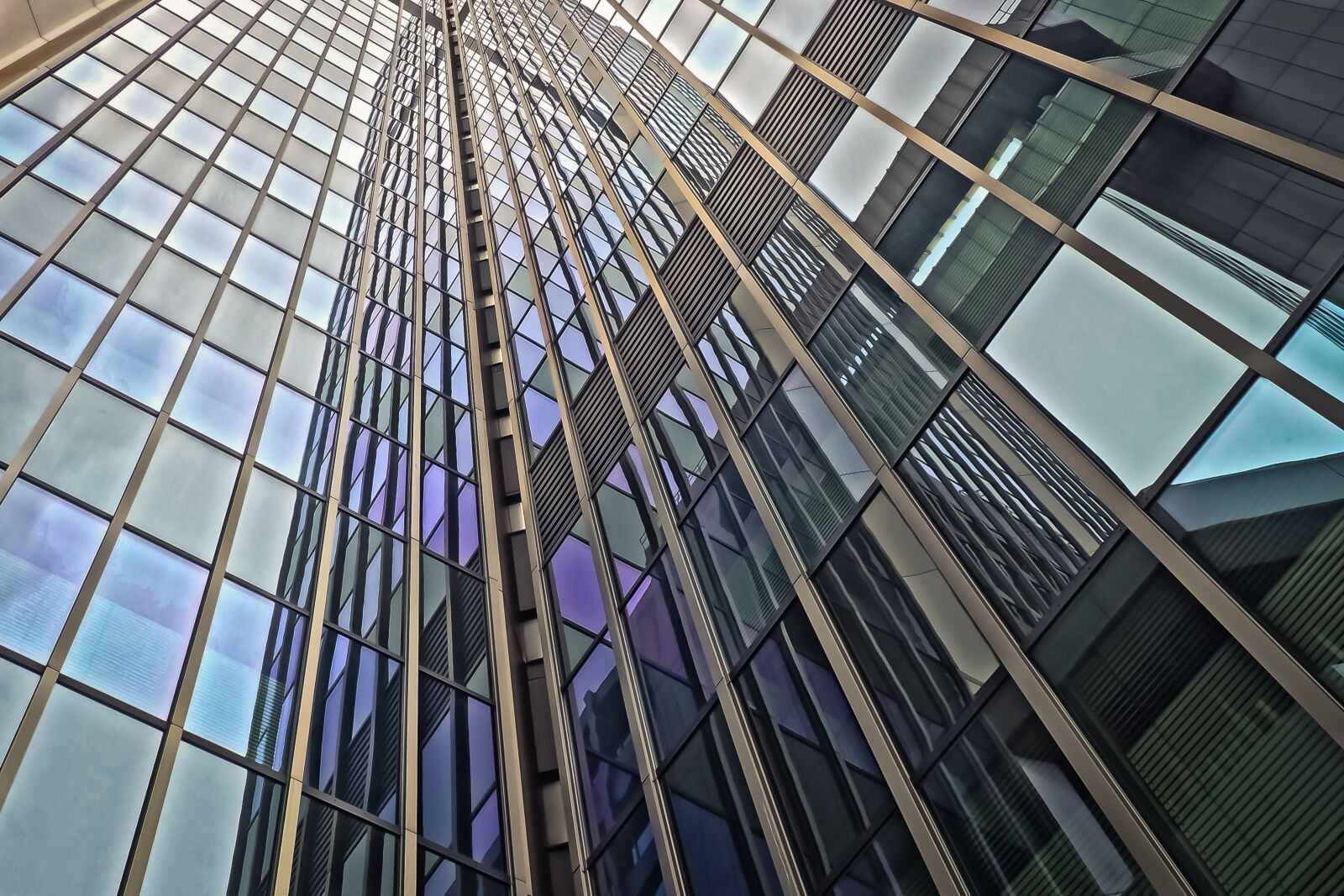 Olympus OM-D E-M10 sample photo. Architecture, modern, building photography