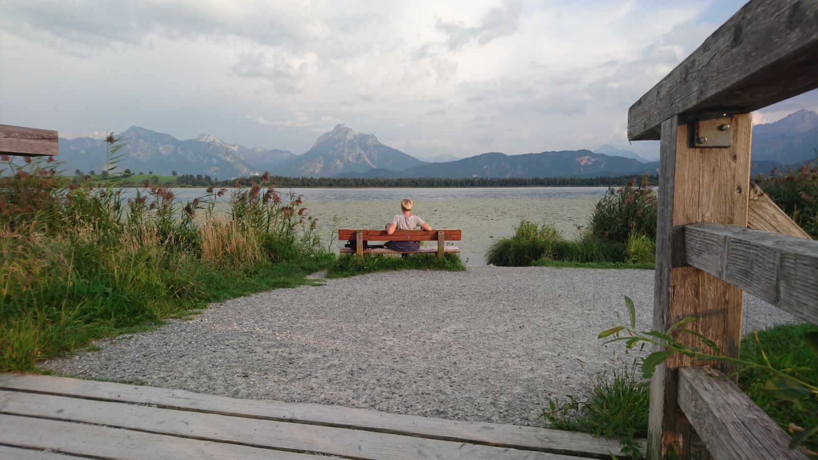 Sony Xperia Z5 sample photo. Lake, panorama, landscape photography