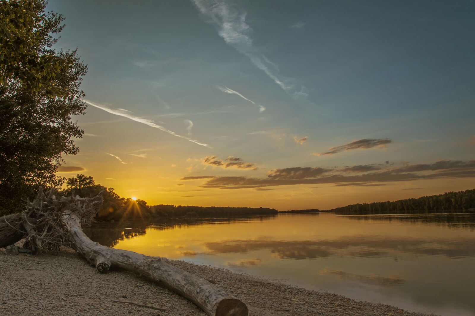 Nikon D5500 sample photo. Summer, sunset, in the photography