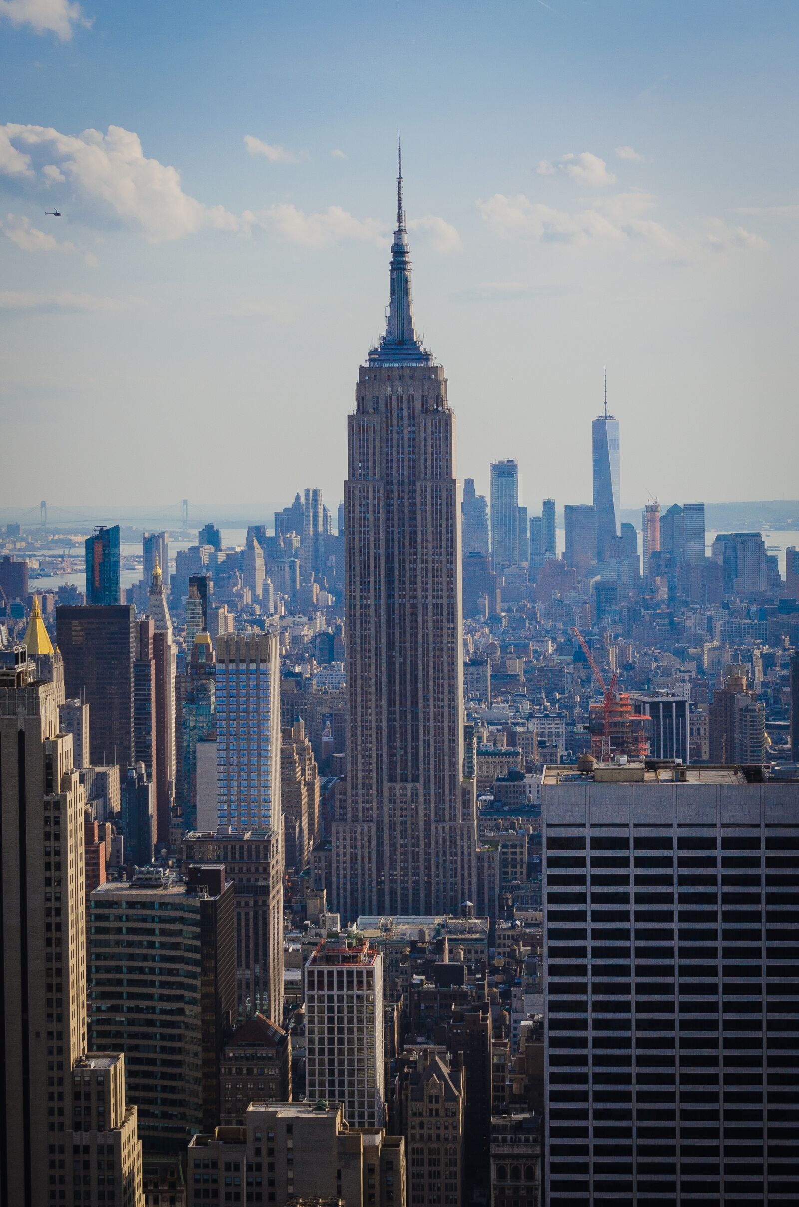 Nikon D5100 sample photo. Nyc, empire state, manhattan photography