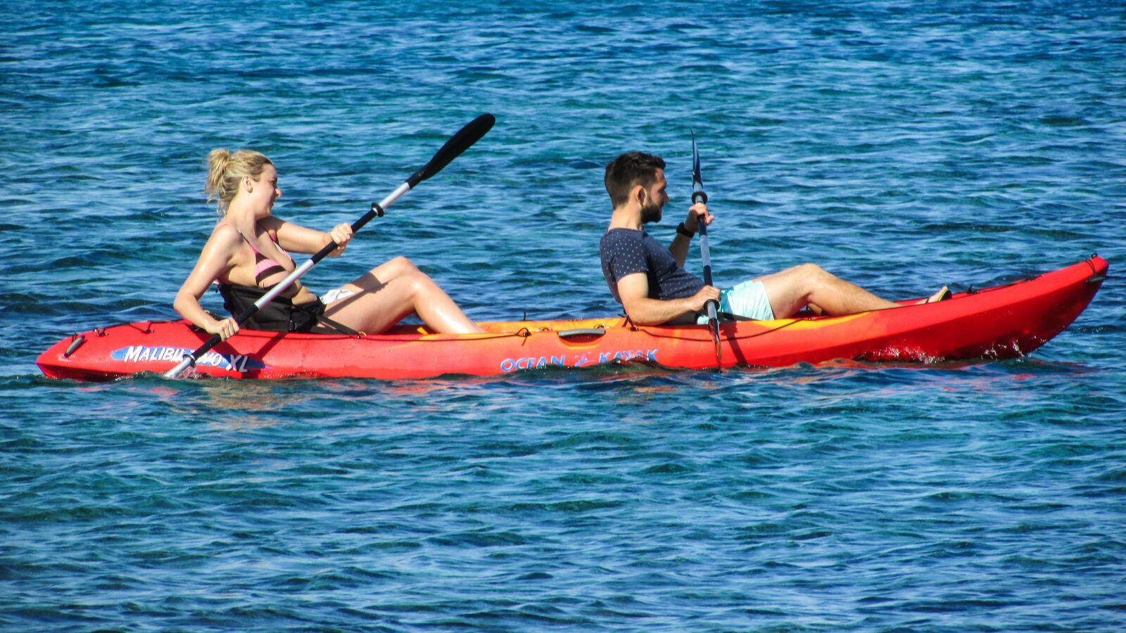 Canon PowerShot SX400 IS sample photo. Canoe kayak, sport, water photography
