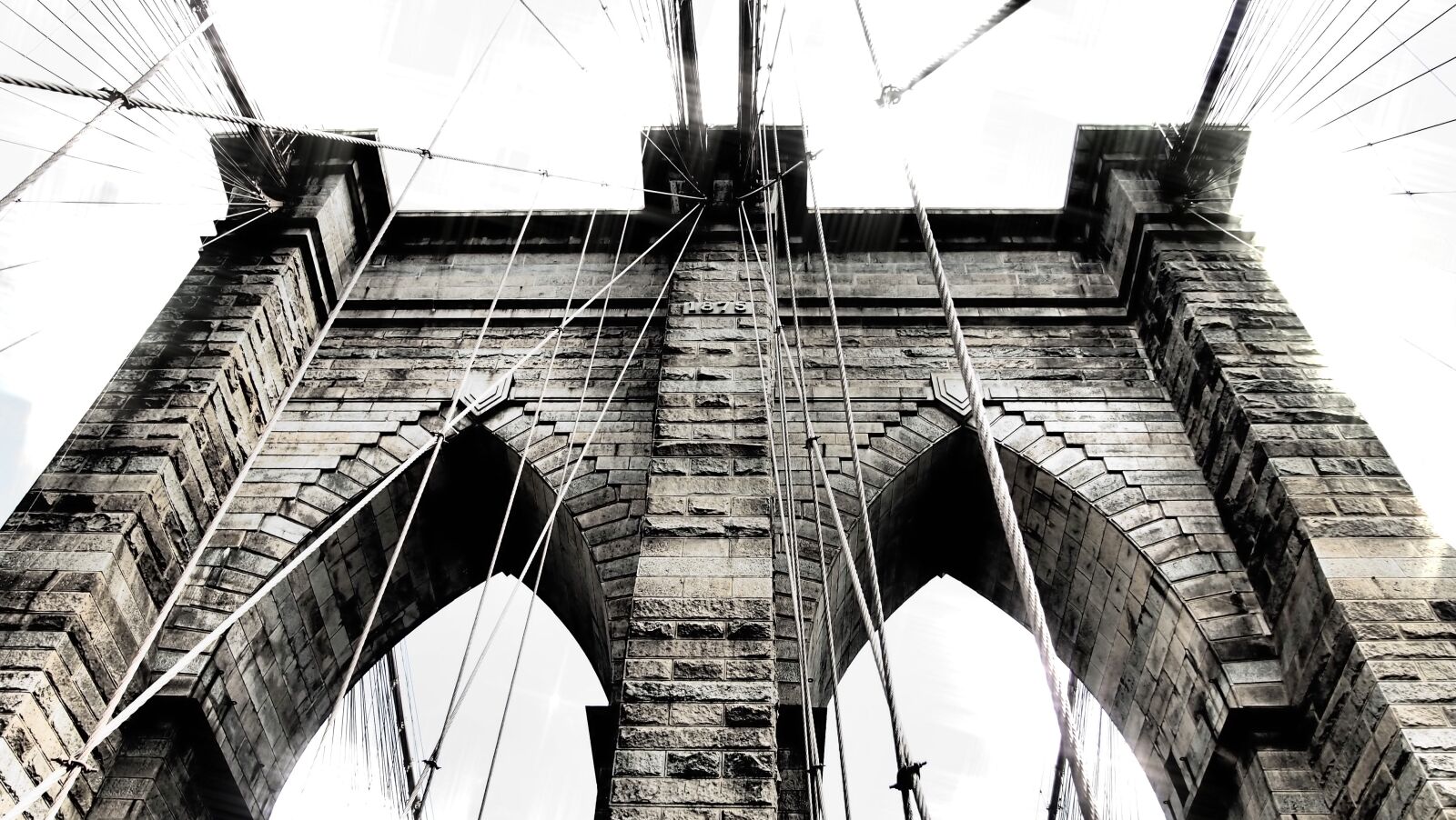 Olympus PEN E-PL3 sample photo. Brooklyn bridge, new york photography