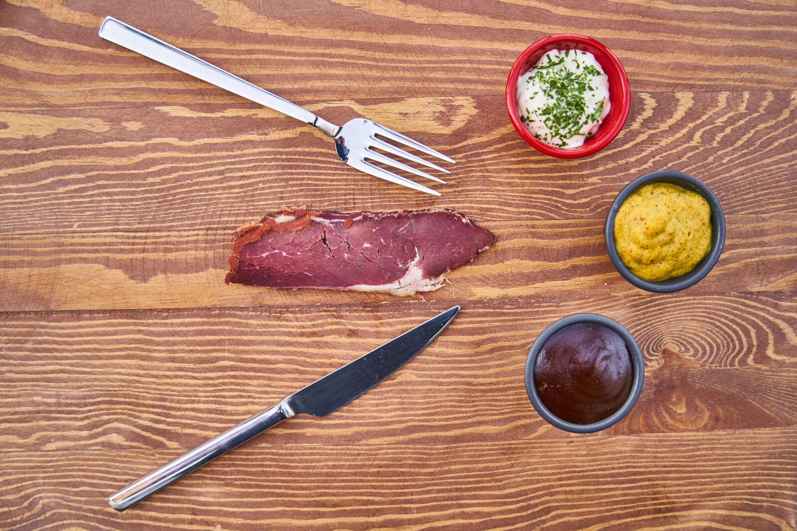 Sony a7R II sample photo. Bacon, meat, protein photography