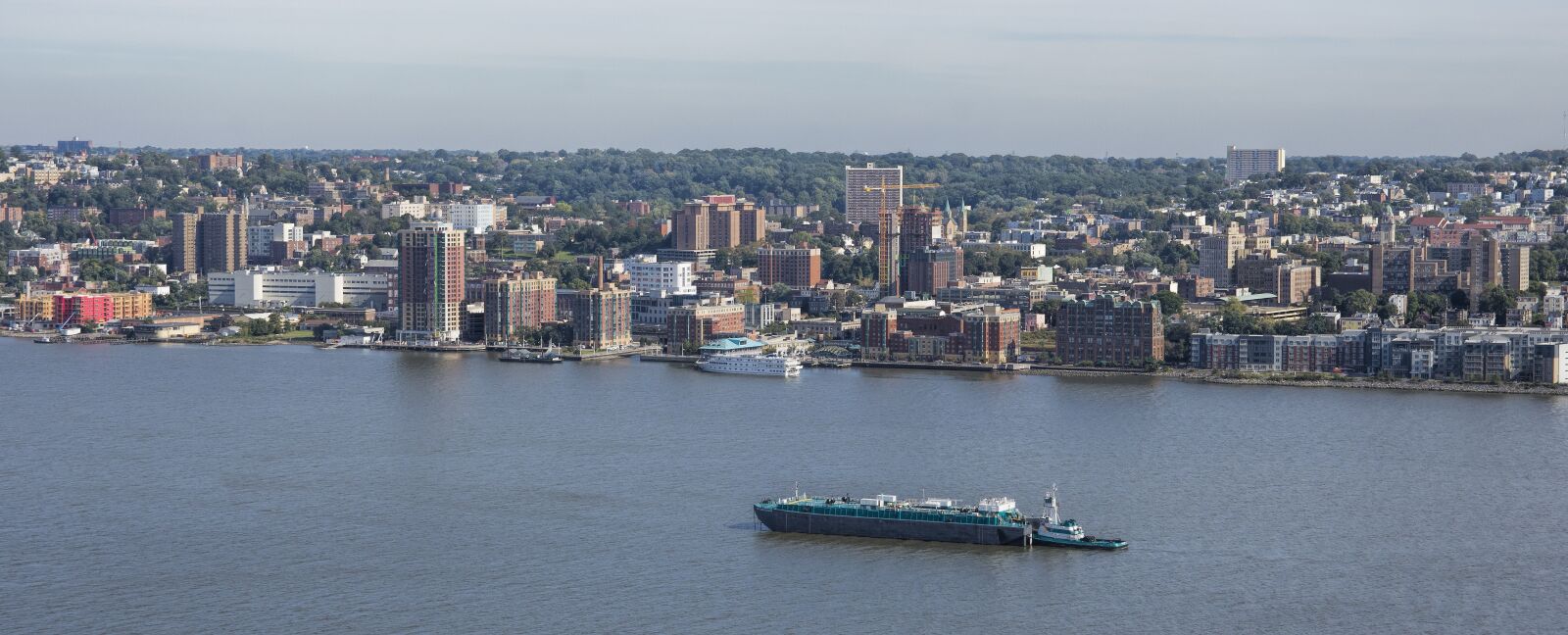 Nikon D7200 sample photo. Hudson river, river, new photography
