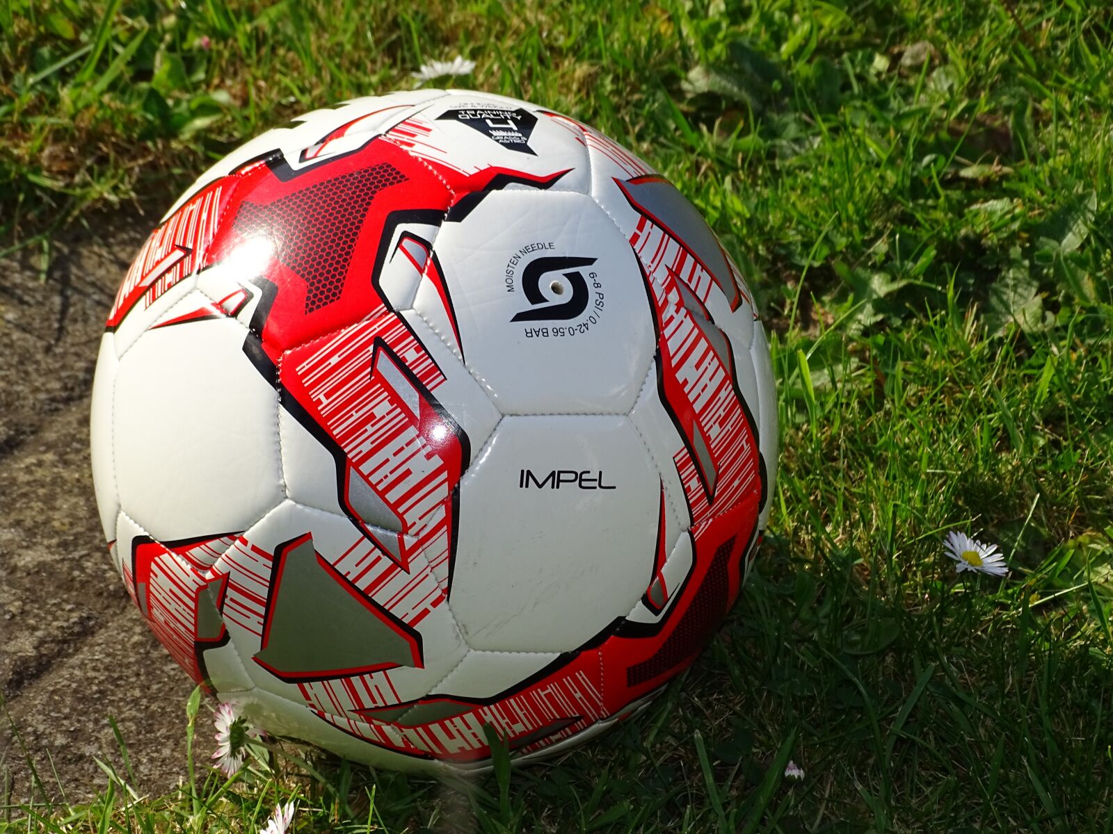 Sony Cyber-shot DSC-HX400V sample photo. Football, ball, soccer photography