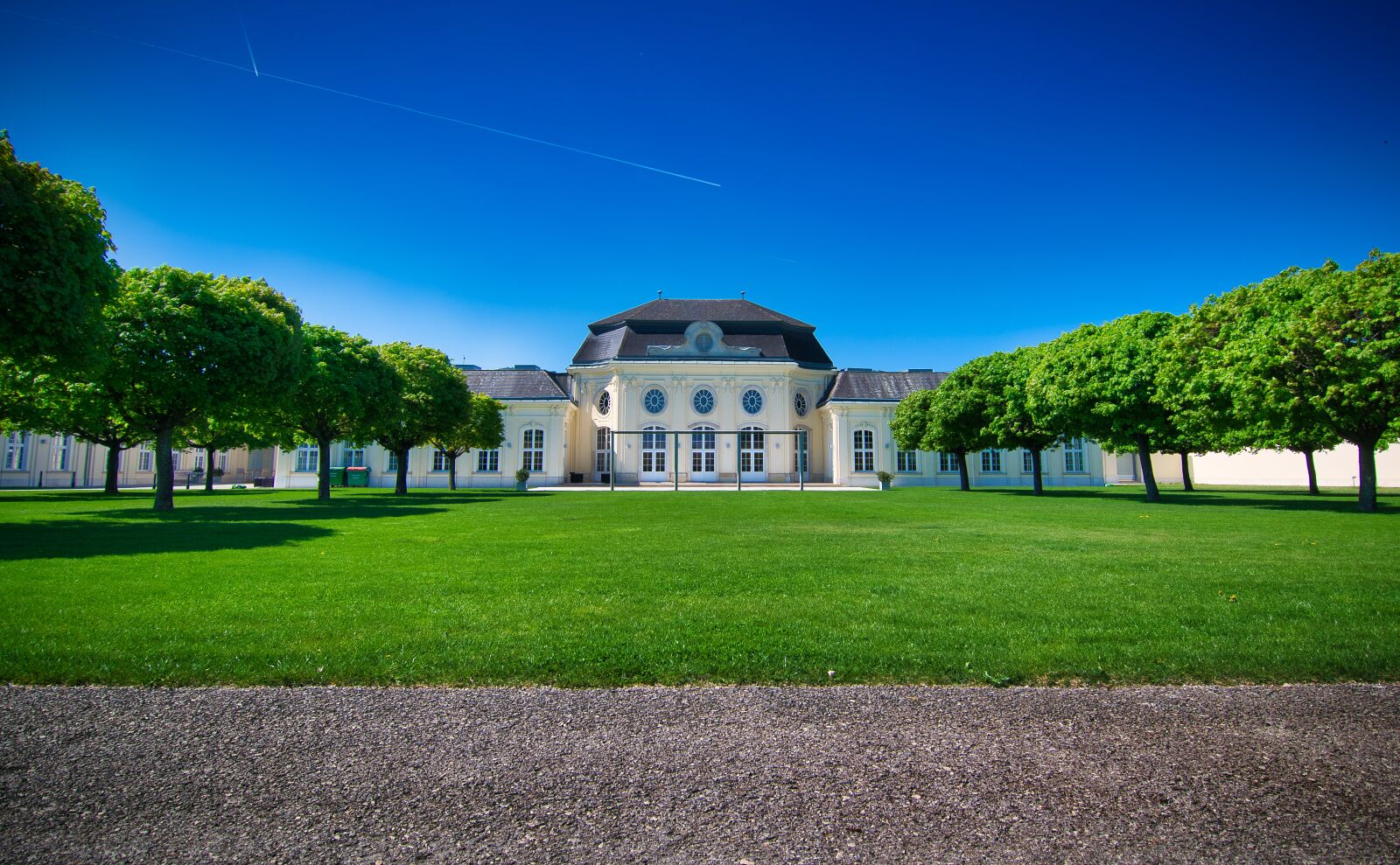 Nikon D5300 sample photo. Sky, summer, architecture photography