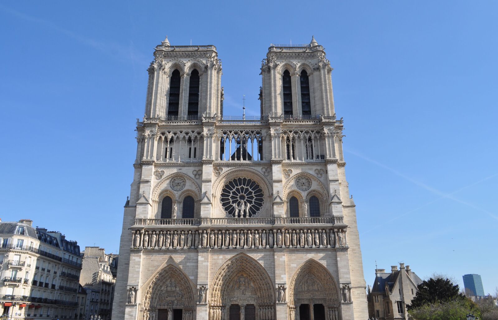 Nikon D5000 sample photo. Paris, france, notre dame photography