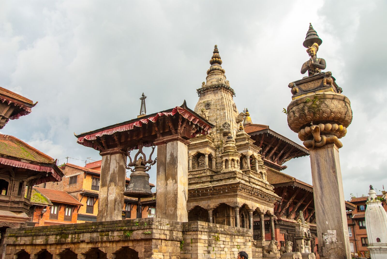 Nikon D80 sample photo. India, nepal, asia photography