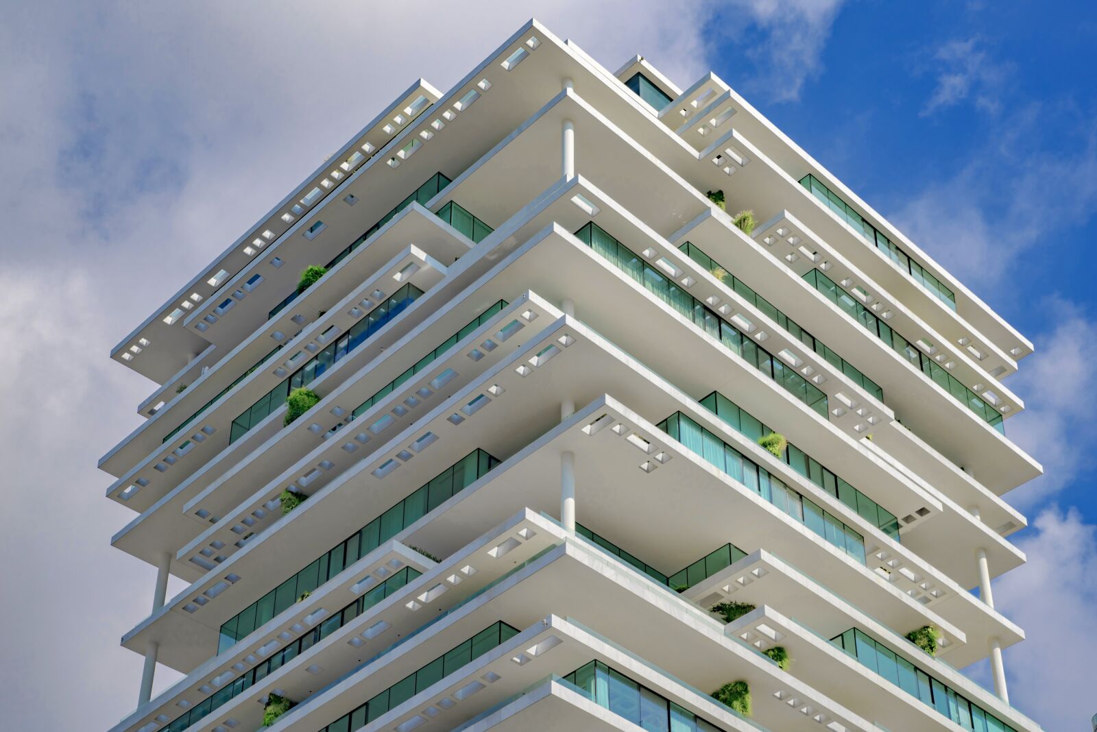 Pentax K-1 Mark II sample photo. Building, modern, contemporary photography