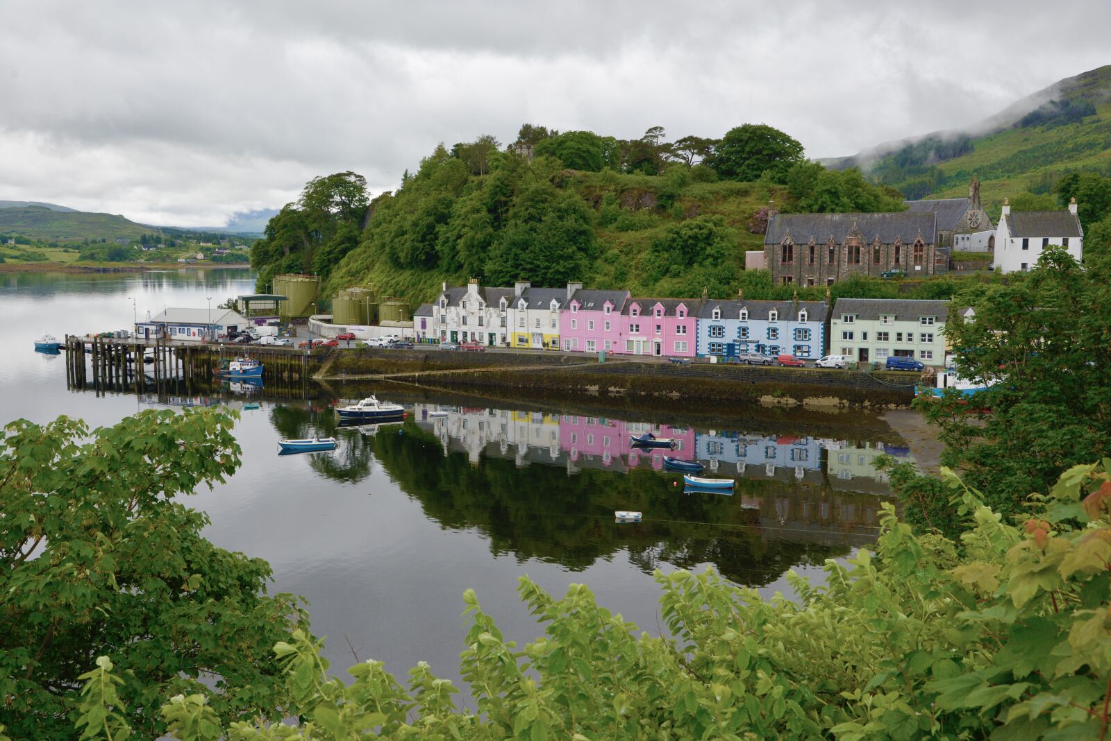 Nikon D600 sample photo. Isle of sky, scotland photography
