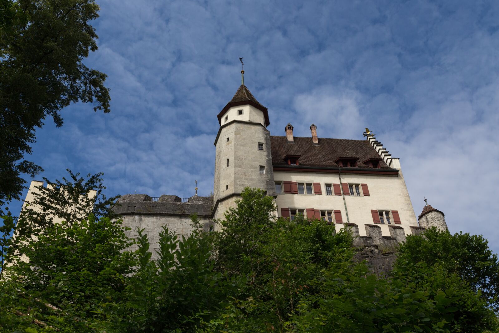Canon EOS 6D + Canon EF 24-105mm F4L IS USM sample photo. Castle, lenzburg, closed lenzburg photography
