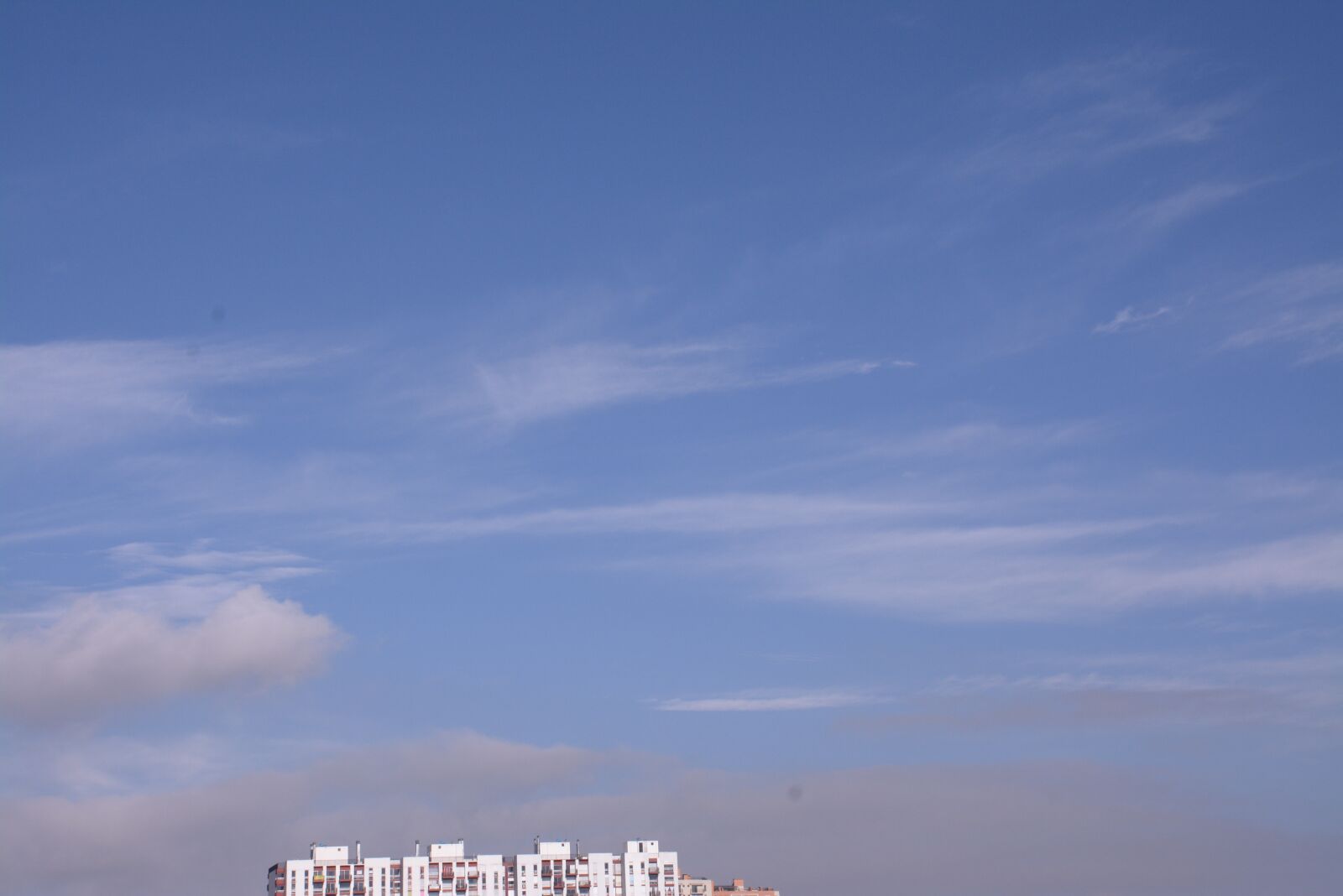 Nikon D7100 sample photo. Sky, clouds, landscape photography