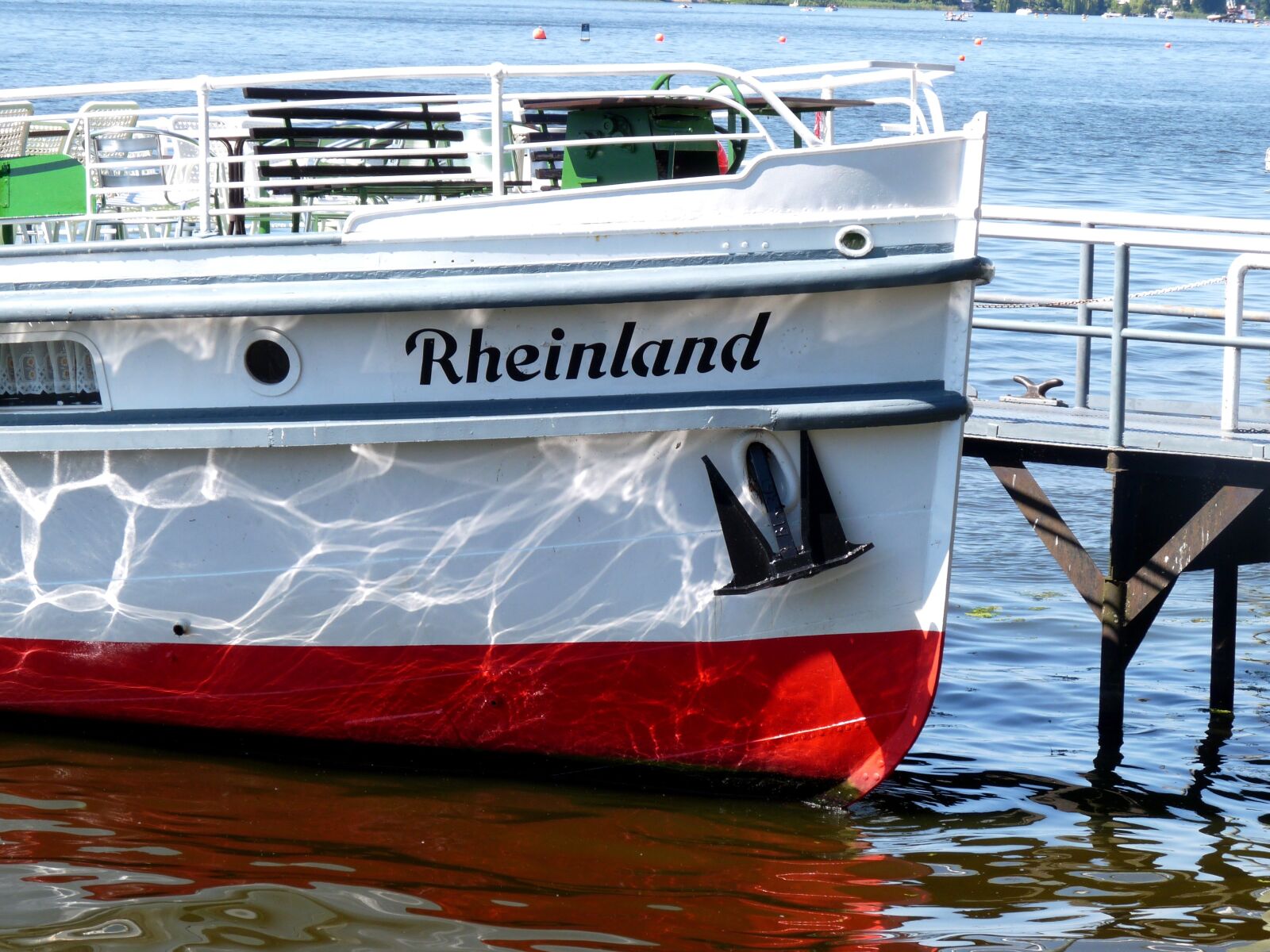 Panasonic Lumix DMC-FZ28 sample photo. Ferry, history, old photography